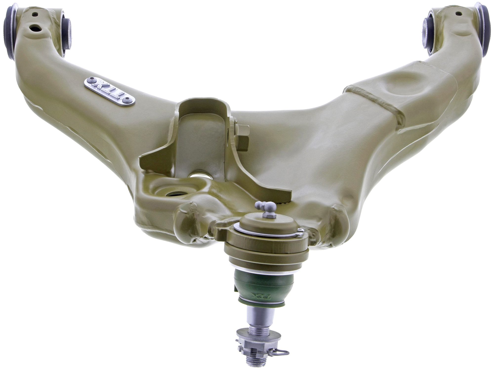 Front Left Lower Suspension Control Arm and Ball Joint Assembly | Mevotech Supreme CTXMS501239 Fits Chevrolet GMC — image 7