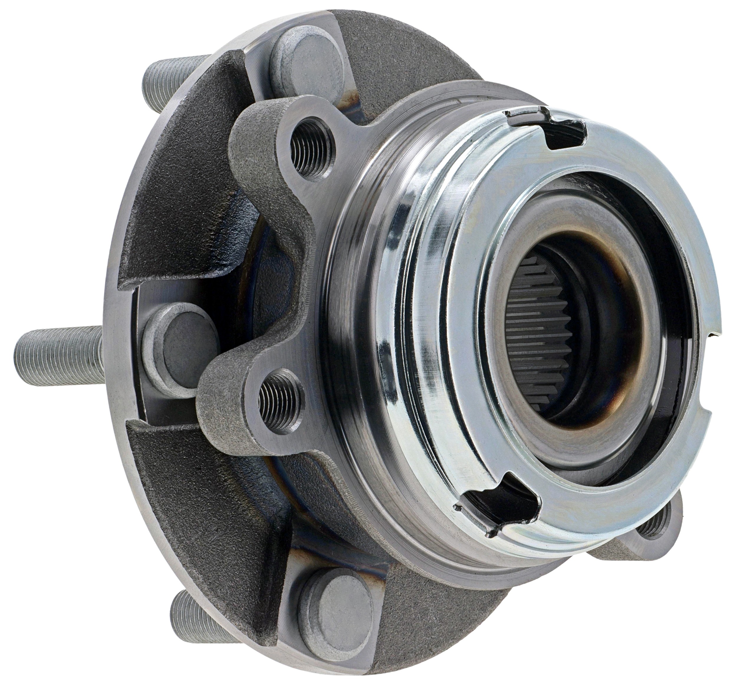 Front Wheel Bearing and Hub Assembly | Mevotech Supreme MB30301 Fits Nissan INFINITI - 4