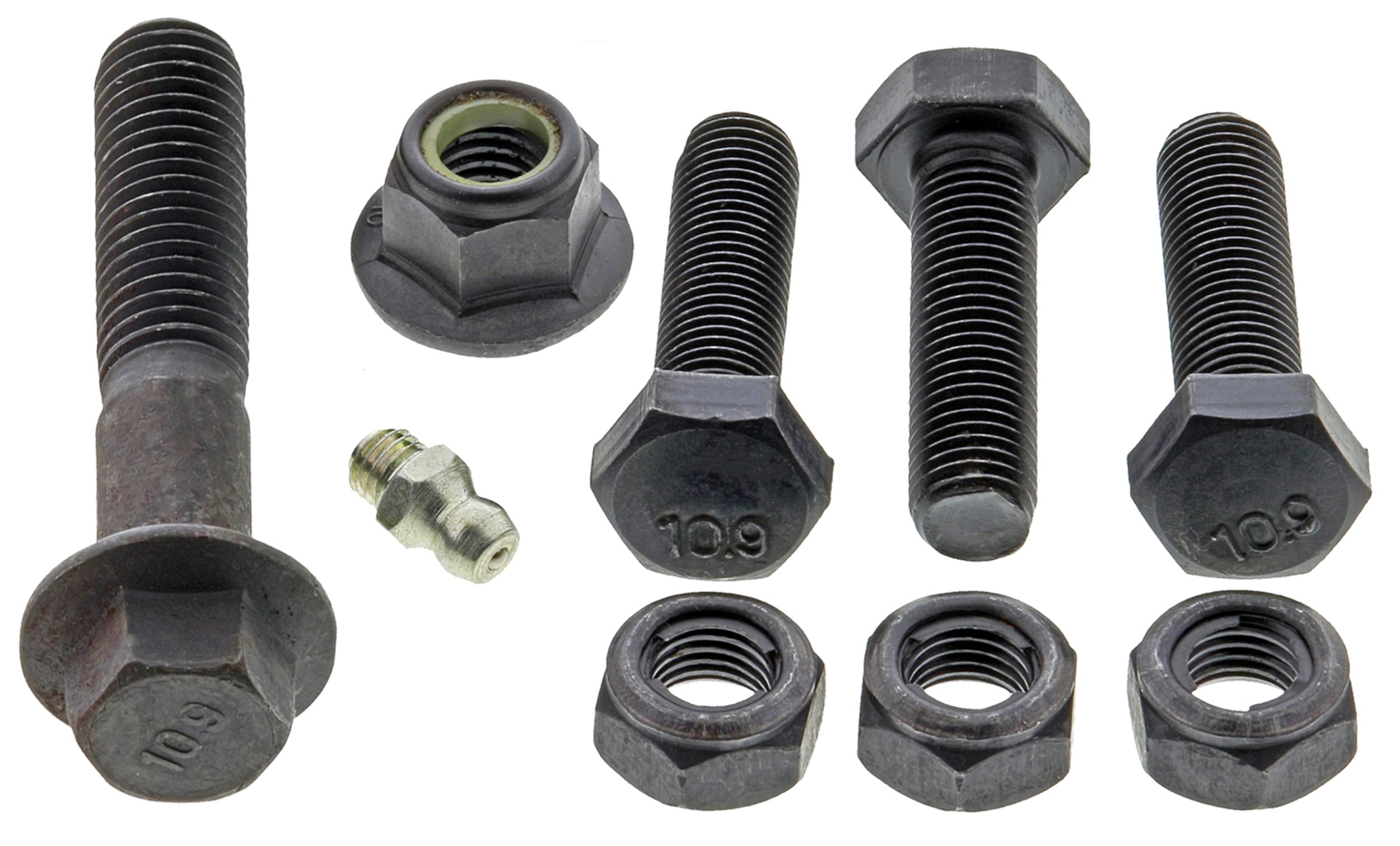 Front Lower Suspension Ball Joint | Mevotech Supreme MK80992 Fits Ford Focus 2004-2011 - 6