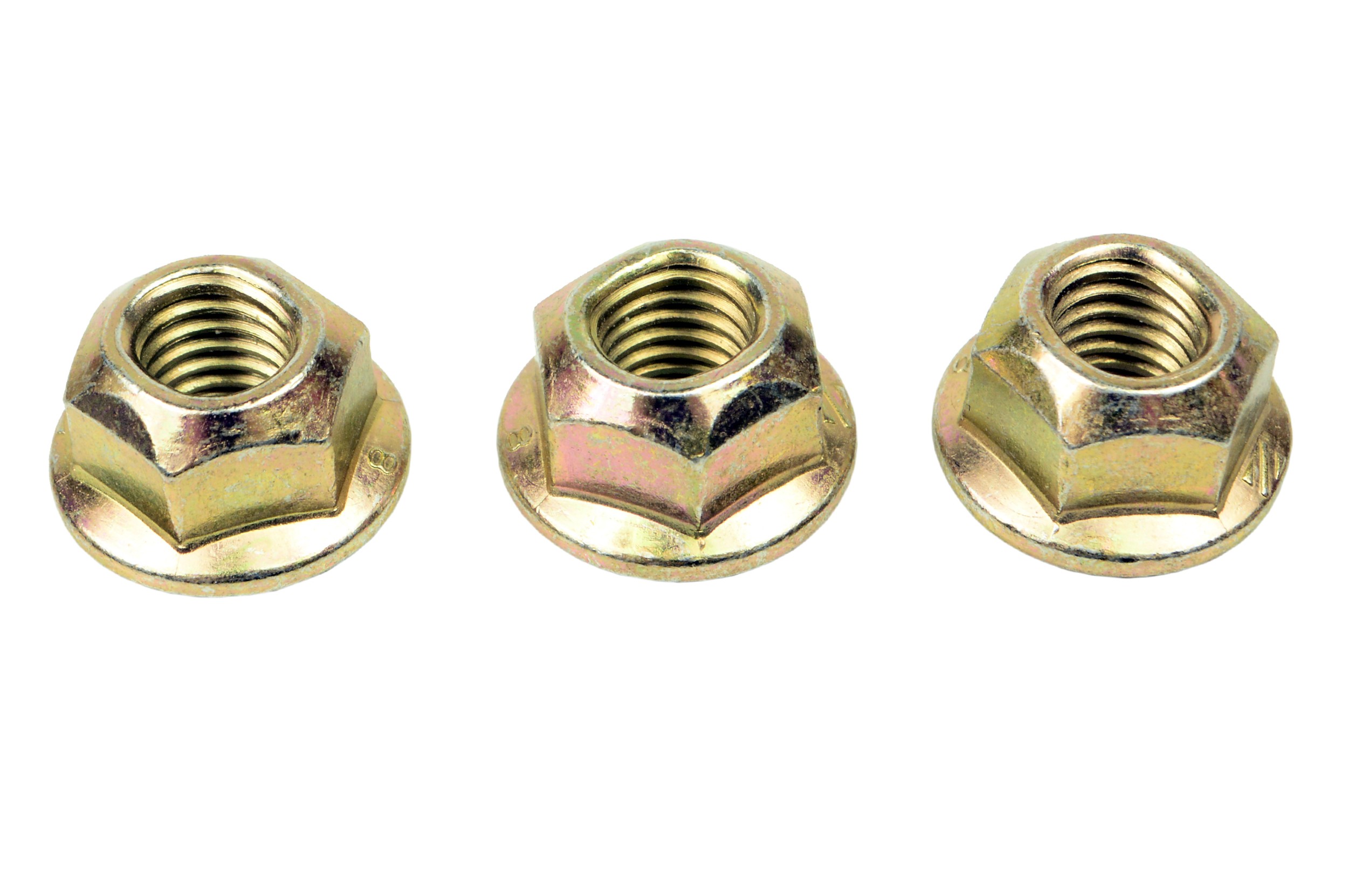 Rear Suspension Strut Mount Kit | Mevotech Supreme MP901958 Fits Toyota Chevrolet - 4