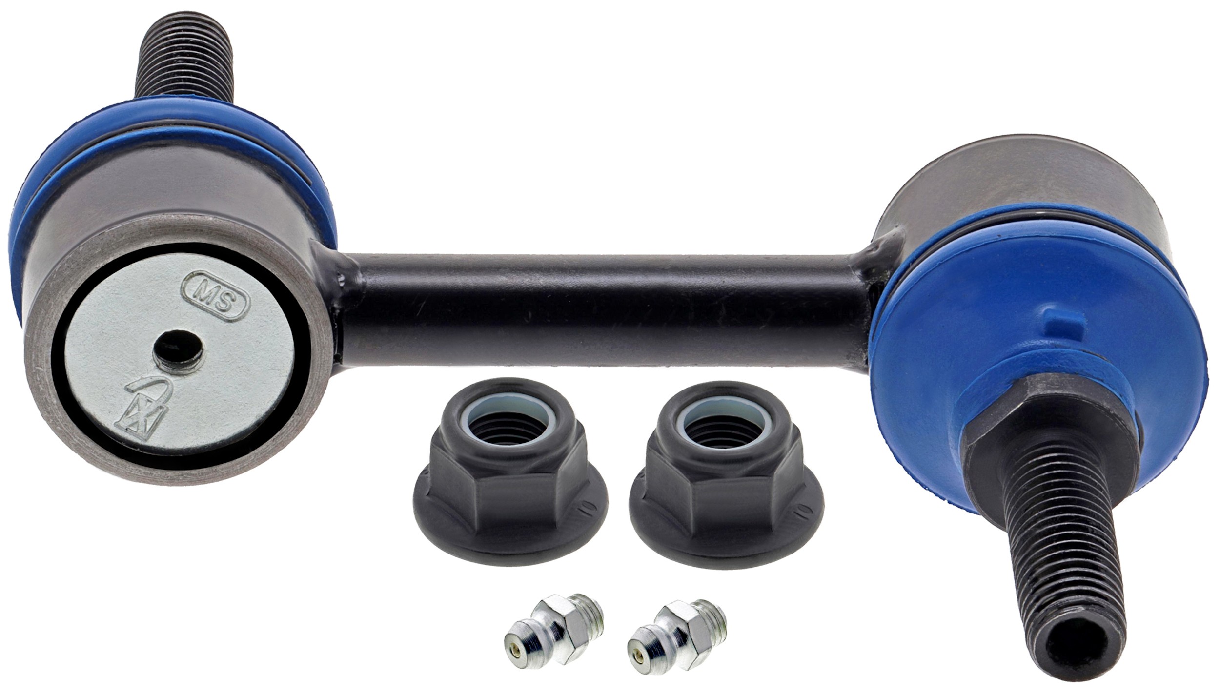 Front Suspension Stabilizer Bar Link Kit | Mevotech Supreme MS308162 Fits Nissan TITAN 2017-2024 - 6