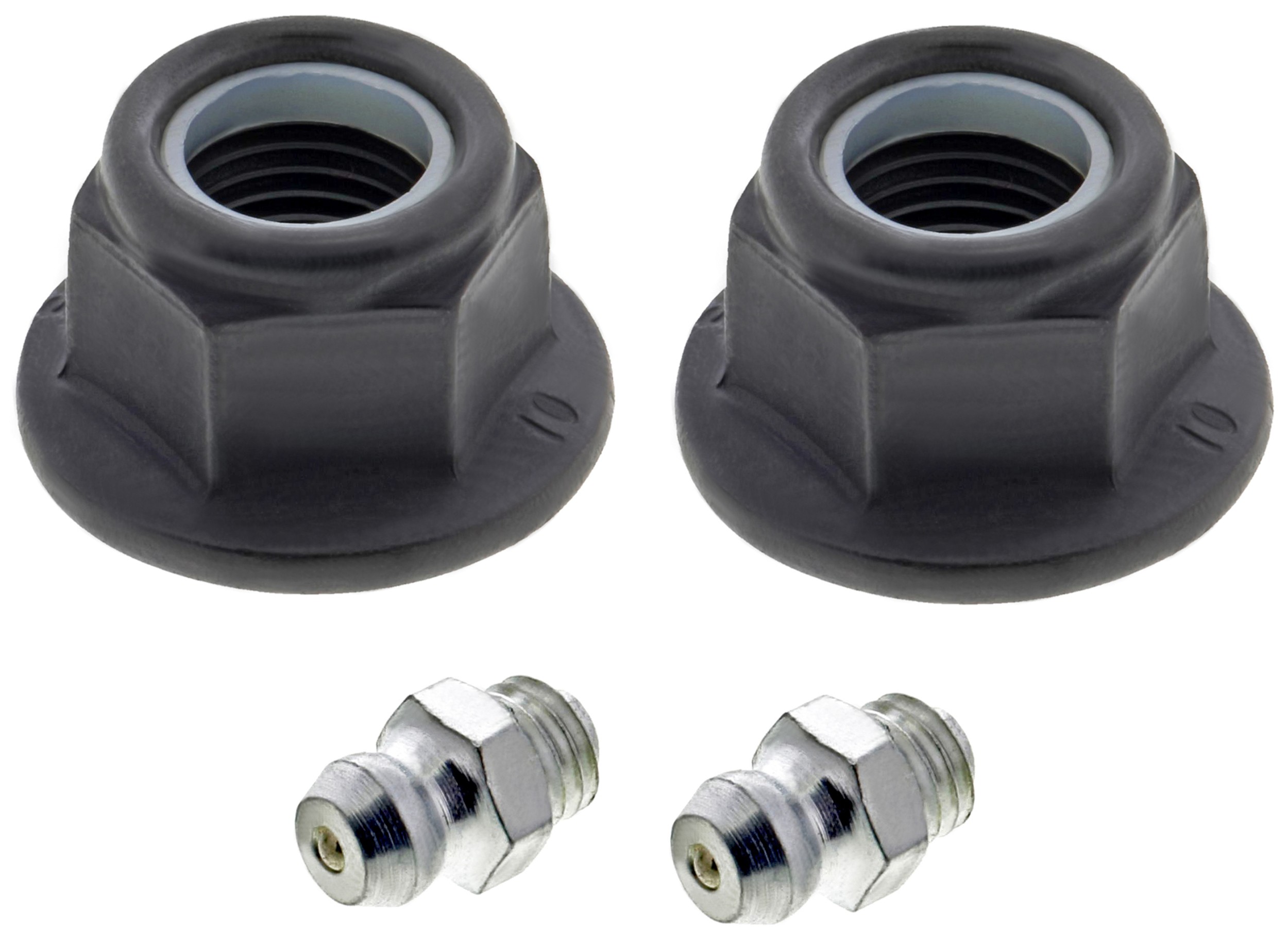 Front Left Suspension Stabilizer Bar Link Kit | Mevotech Supreme MS508228 Fits Buick Envision 2017-2020 - 6