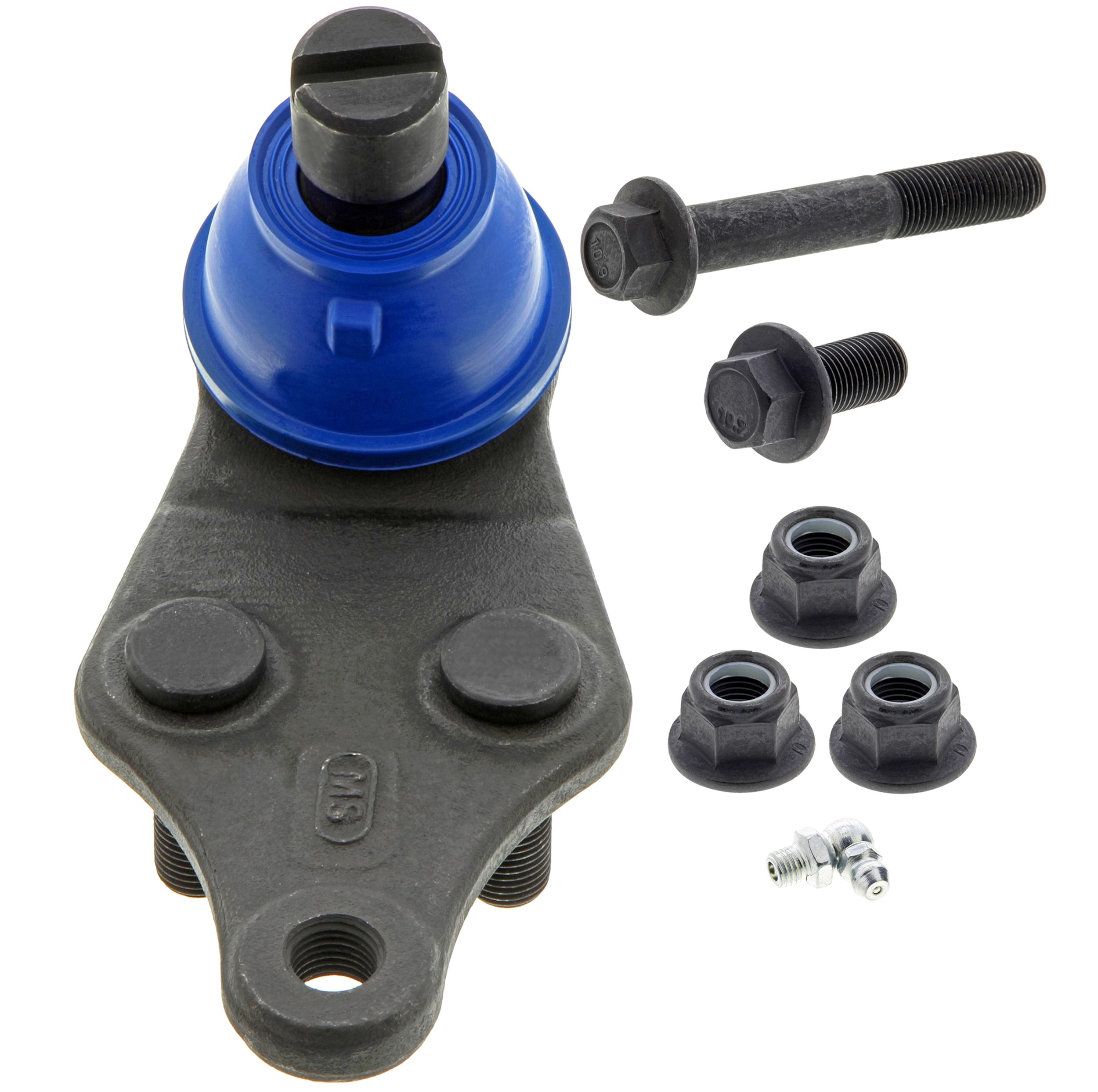 Front Lower Suspension Ball Joint | Mevotech Supreme MS90531 Fits Hyundai Kia - 5