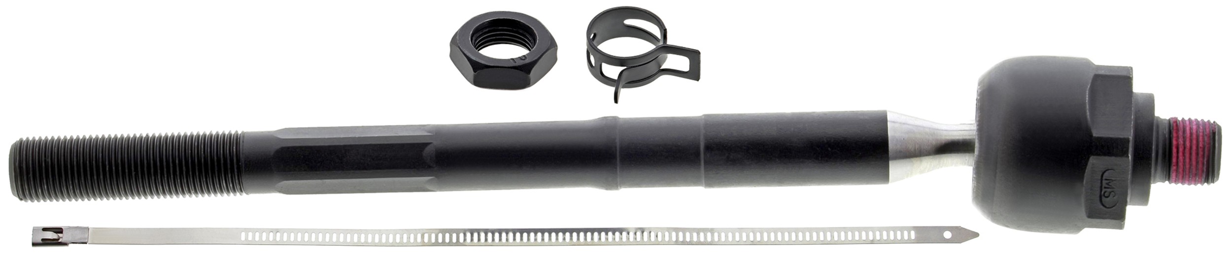 Front Inner Steering Tie Rod End | Mevotech Supreme MS90759 Fits Hyundai Santa Fe 2019-2020 - 5