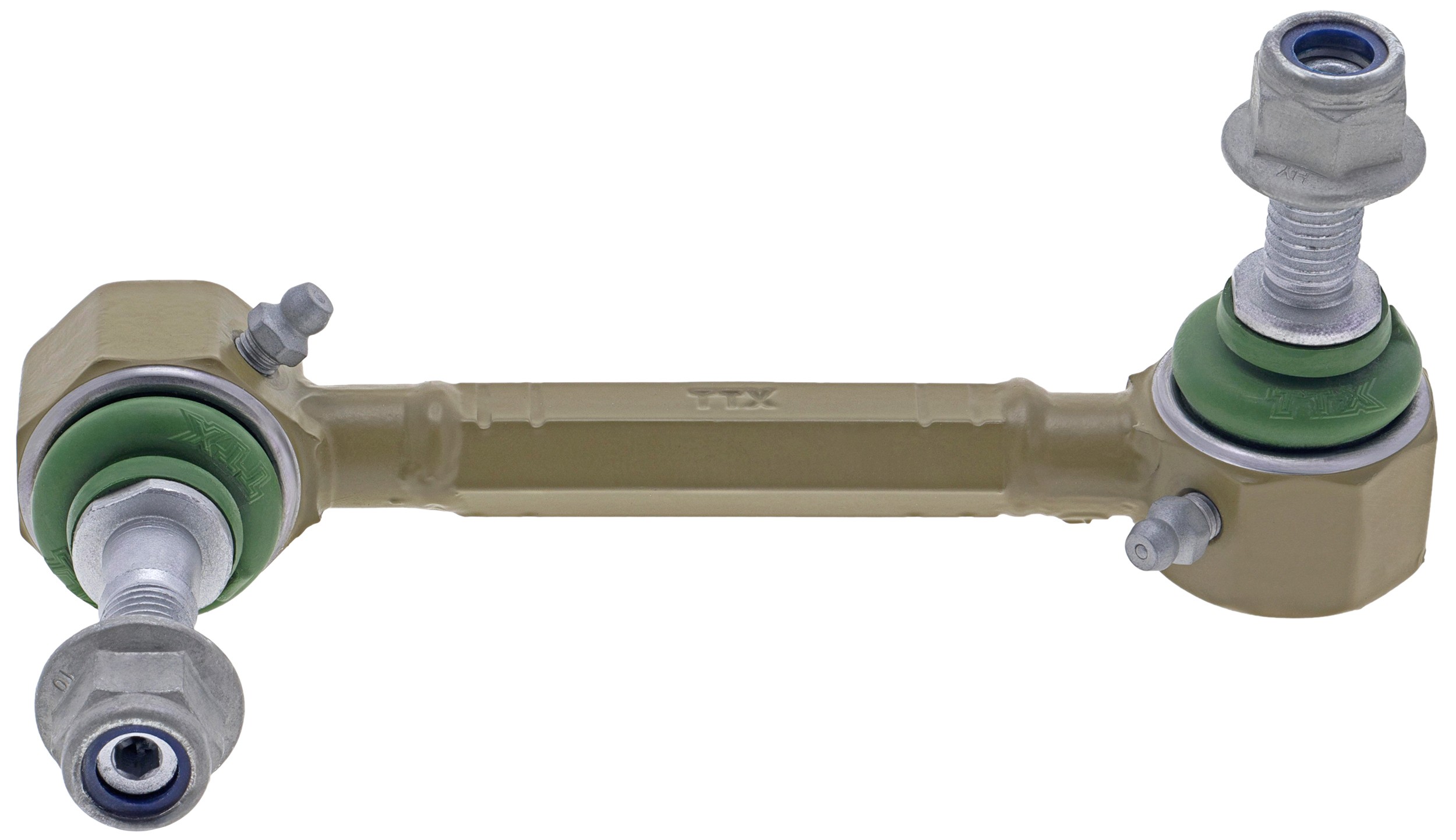 Front Left Suspension Stabilizer Bar Link Kit | Mevotech Supreme TXMS86849 Fits Toyota Tacoma 2005-2023 - 2