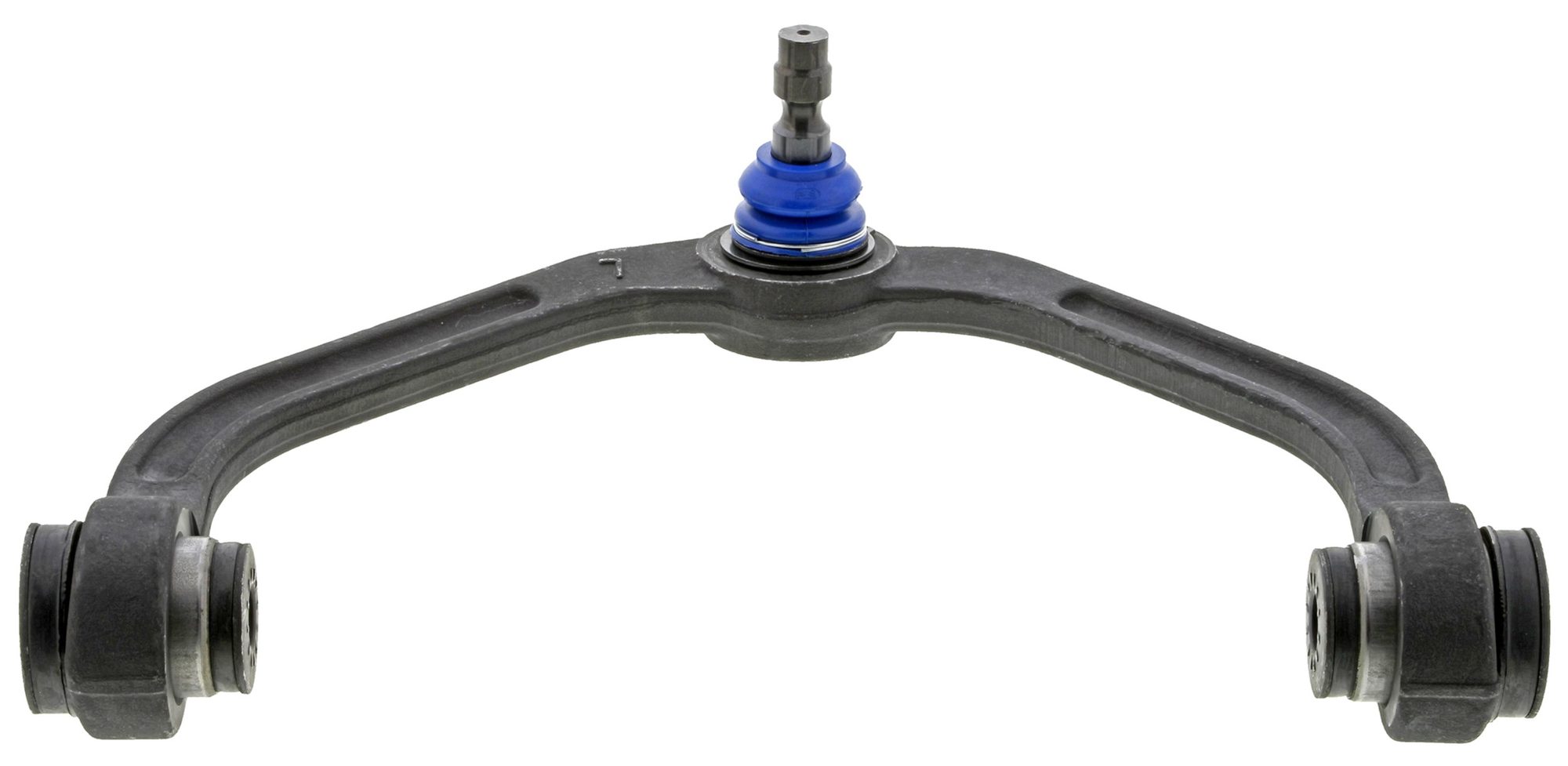 Front Left Upper Suspension Control Arm and Ball Joint Assembly | Mevotech Supreme CMK80054 Fits Ford Mazda — image 3