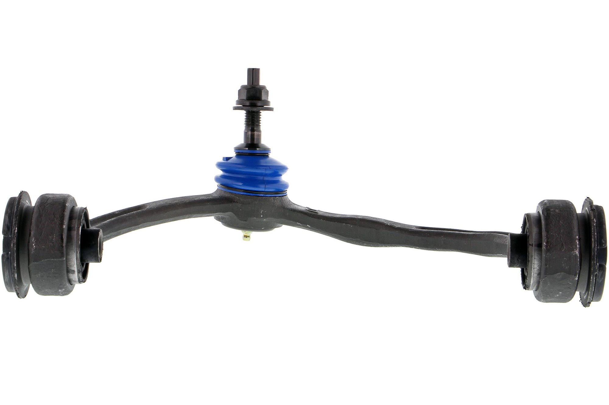 Front Right Upper Suspension Control Arm and Ball Joint Assembly | Mevotech Supreme CMK80712 Fits Ford Lincoln — image 3