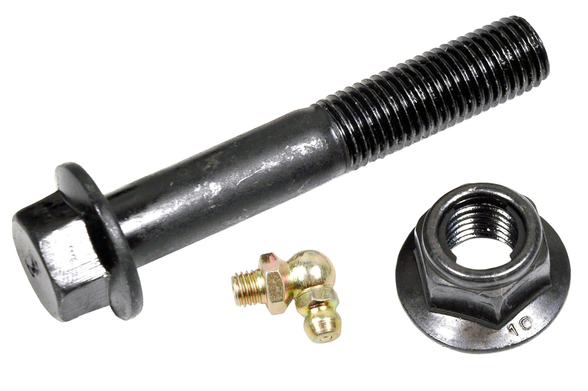Front Right Lower Suspension Control Arm and Ball Joint Assembly | Mevotech Supreme CMK80726 Fits Ford Mustang 2005-2010 — image 6