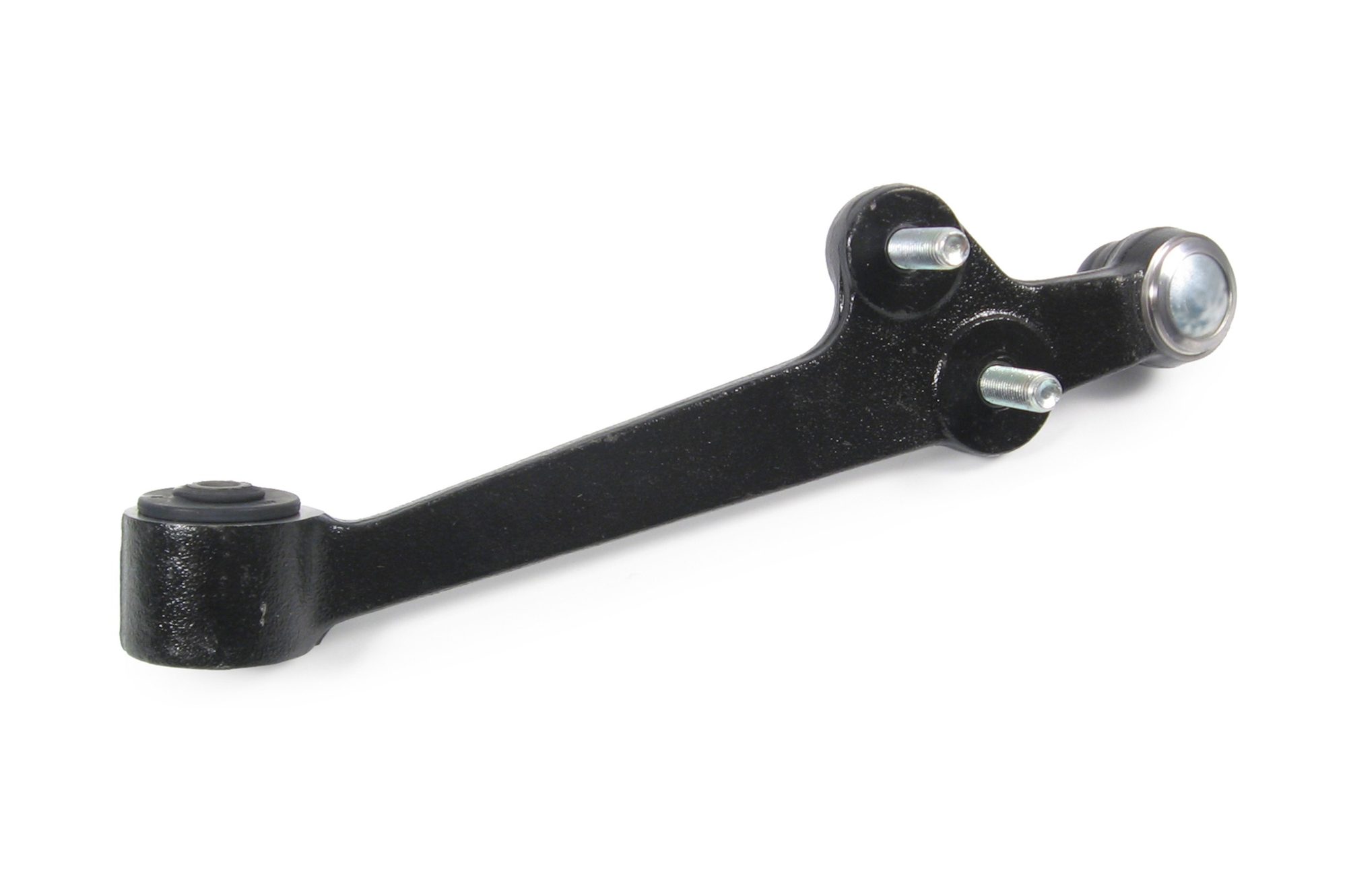 Front Left Lower Suspension Control Arm and Ball Joint Assembly | Mevotech Supreme CMK90382 Fits Kia Rio 2003-2005 — image 2