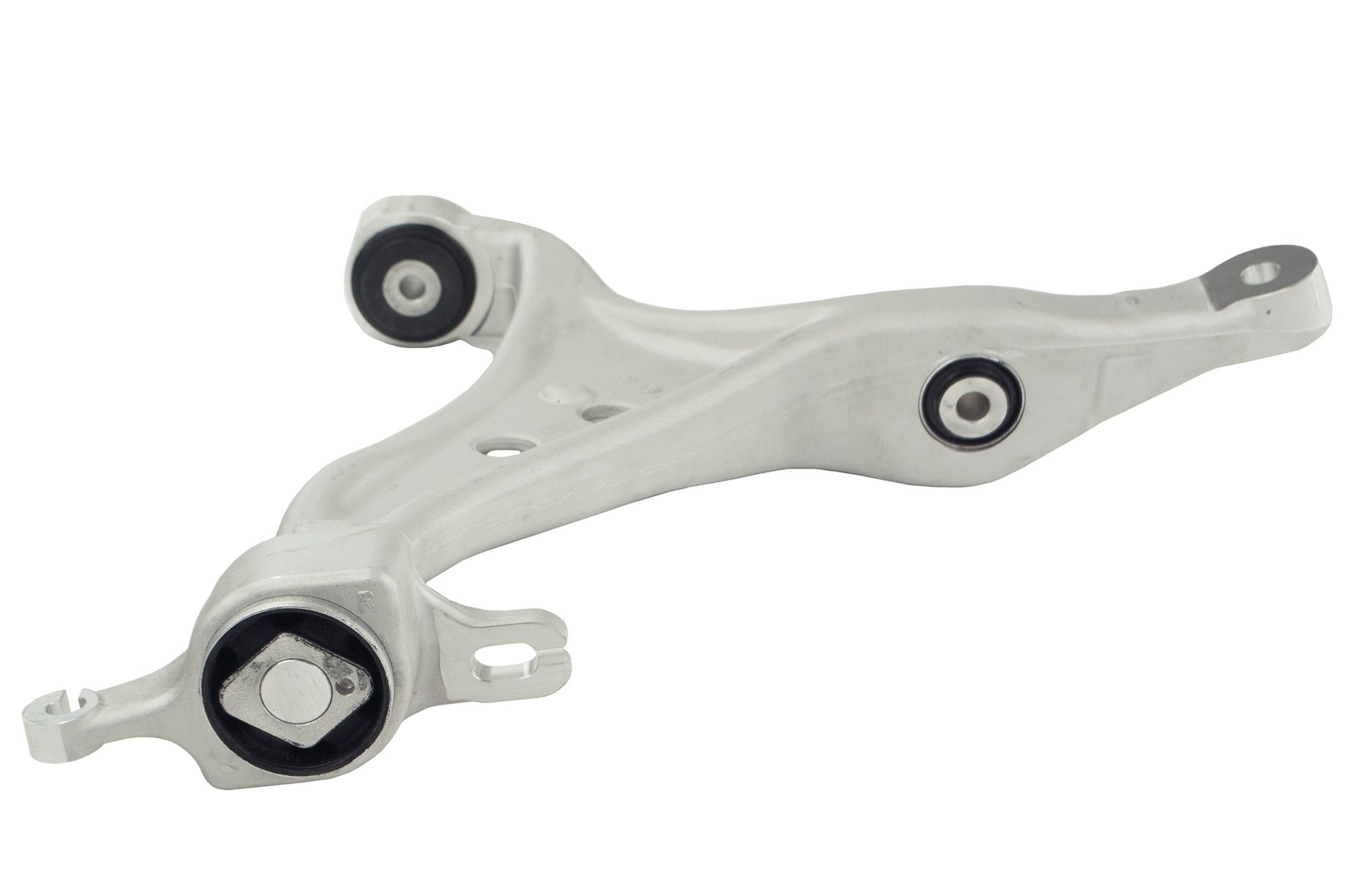 Front Right Lower Suspension Control Arm | Mevotech Supreme CMS101375 Fits Mercedes-Benz — image 4