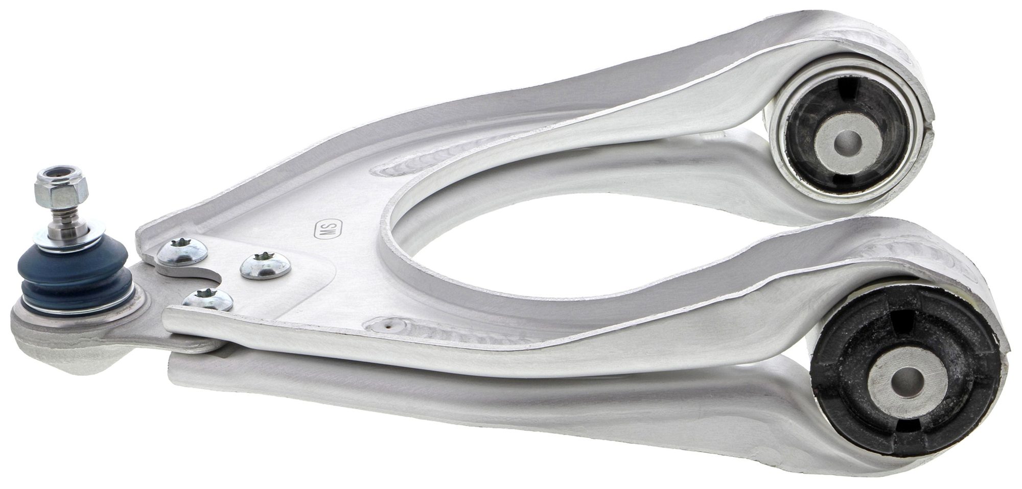 Front Right Upper Suspension Control Arm and Ball Joint Assembly | Mevotech Supreme CMS10142 Fits Mercedes-Benz — image 6