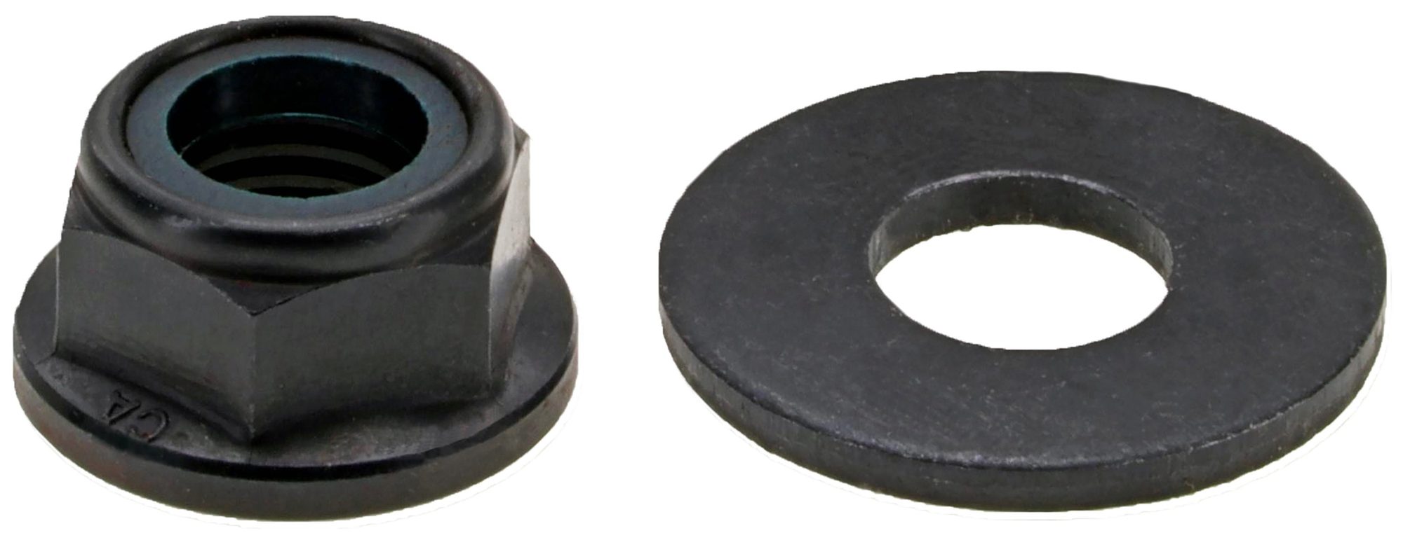 Front Left Lower Suspension Control Arm and Ball Joint Assembly | Mevotech Supreme CMS101517 Fits Volvo — image 5