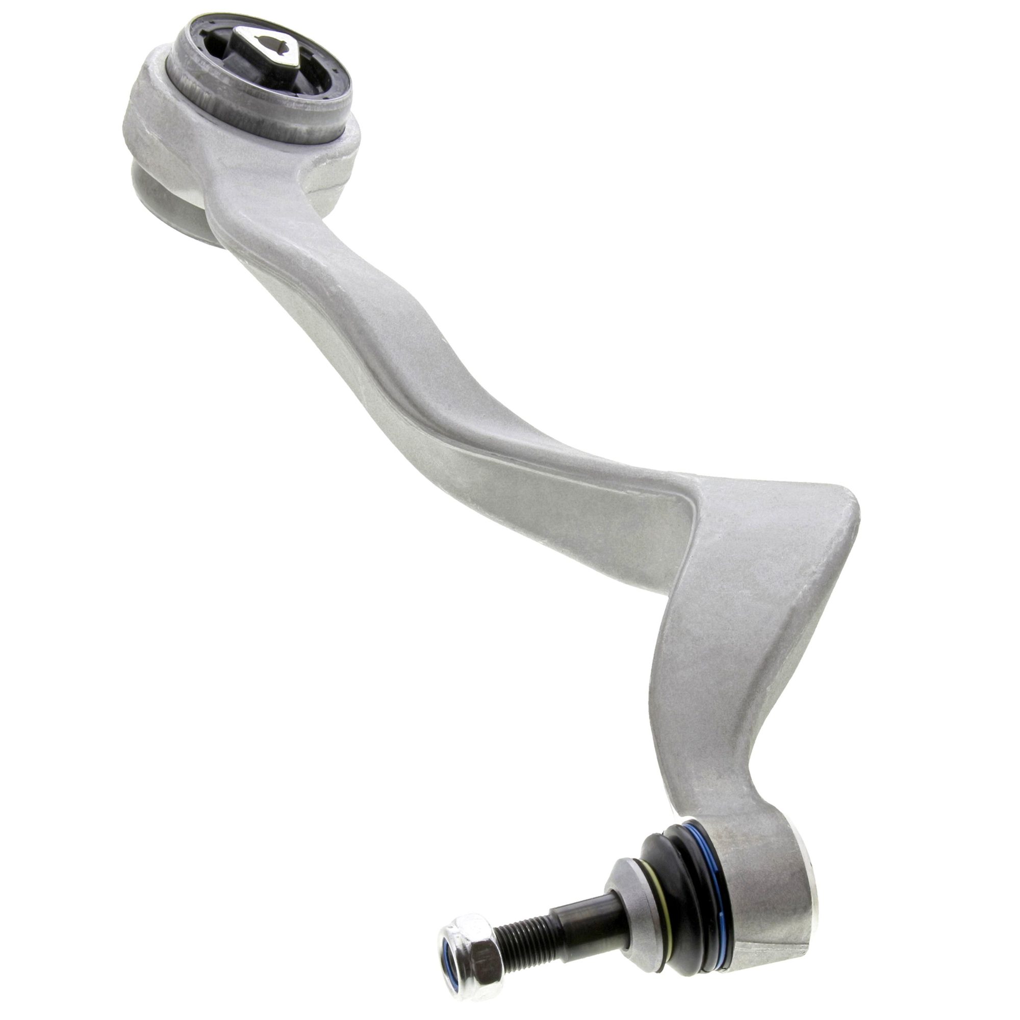 Front Right Lower Forward Suspension Control Arm and Ball Joint Assembly | Mevotech Supreme CMS10156 Fits BMW — image 6