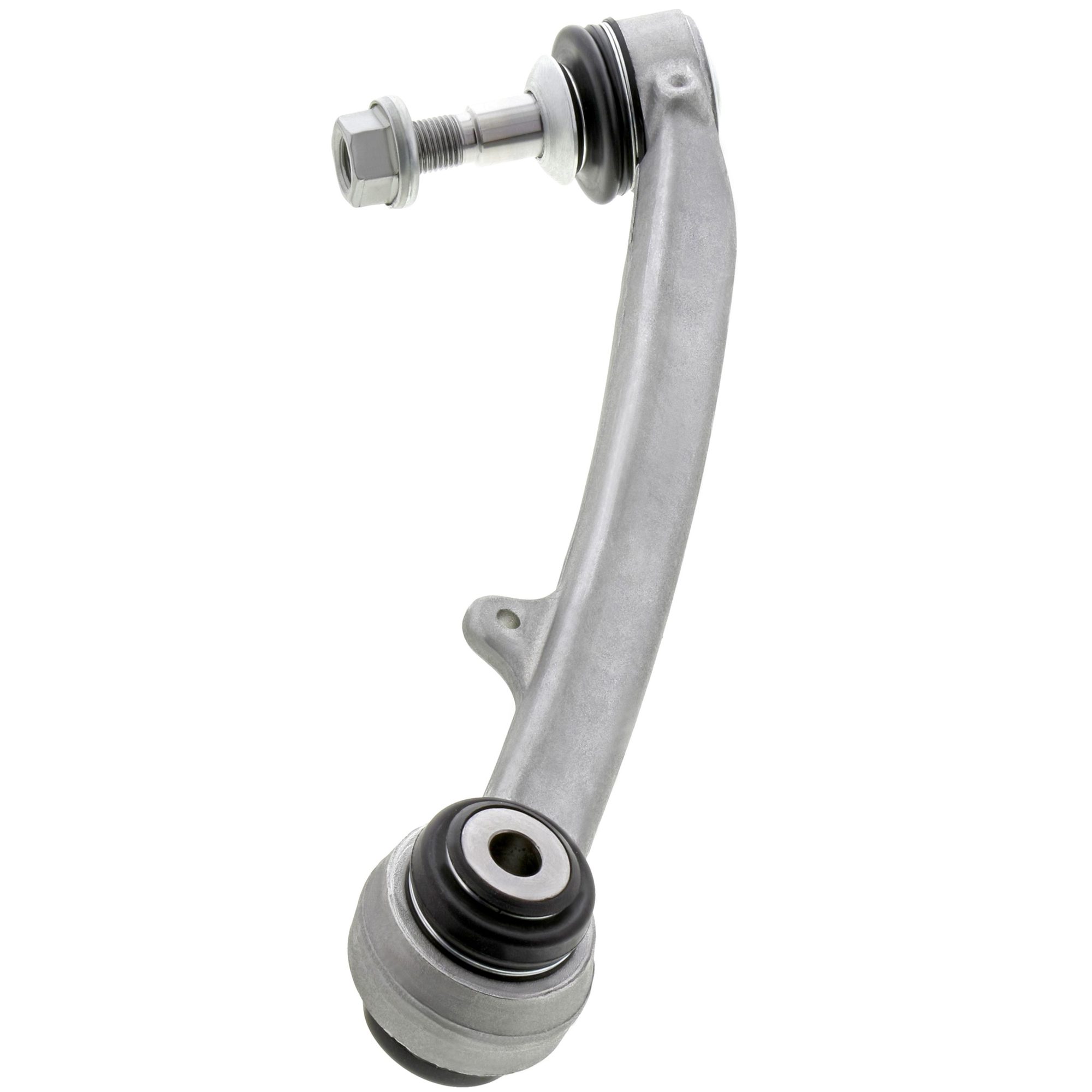 Front Left Rearward Suspension Control Arm and Ball Joint Assembly | Mevotech Supreme CMS101591 Fits BMW — image 3