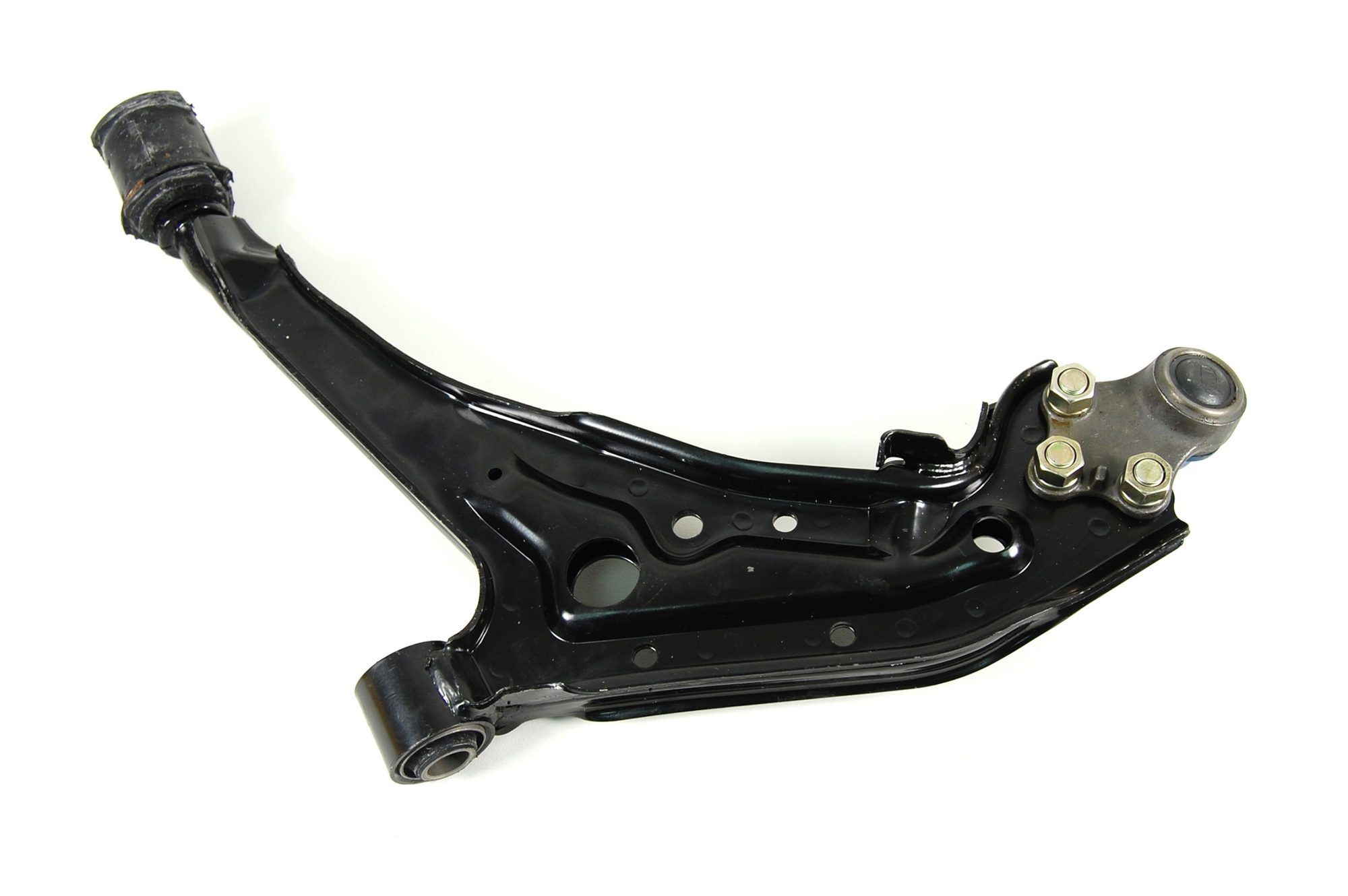 Front Right Lower Suspension Control Arm and Ball Joint Assembly | Mevotech Supreme CMS20130 Fits Nissan Maxima 1989-1994 — image 2