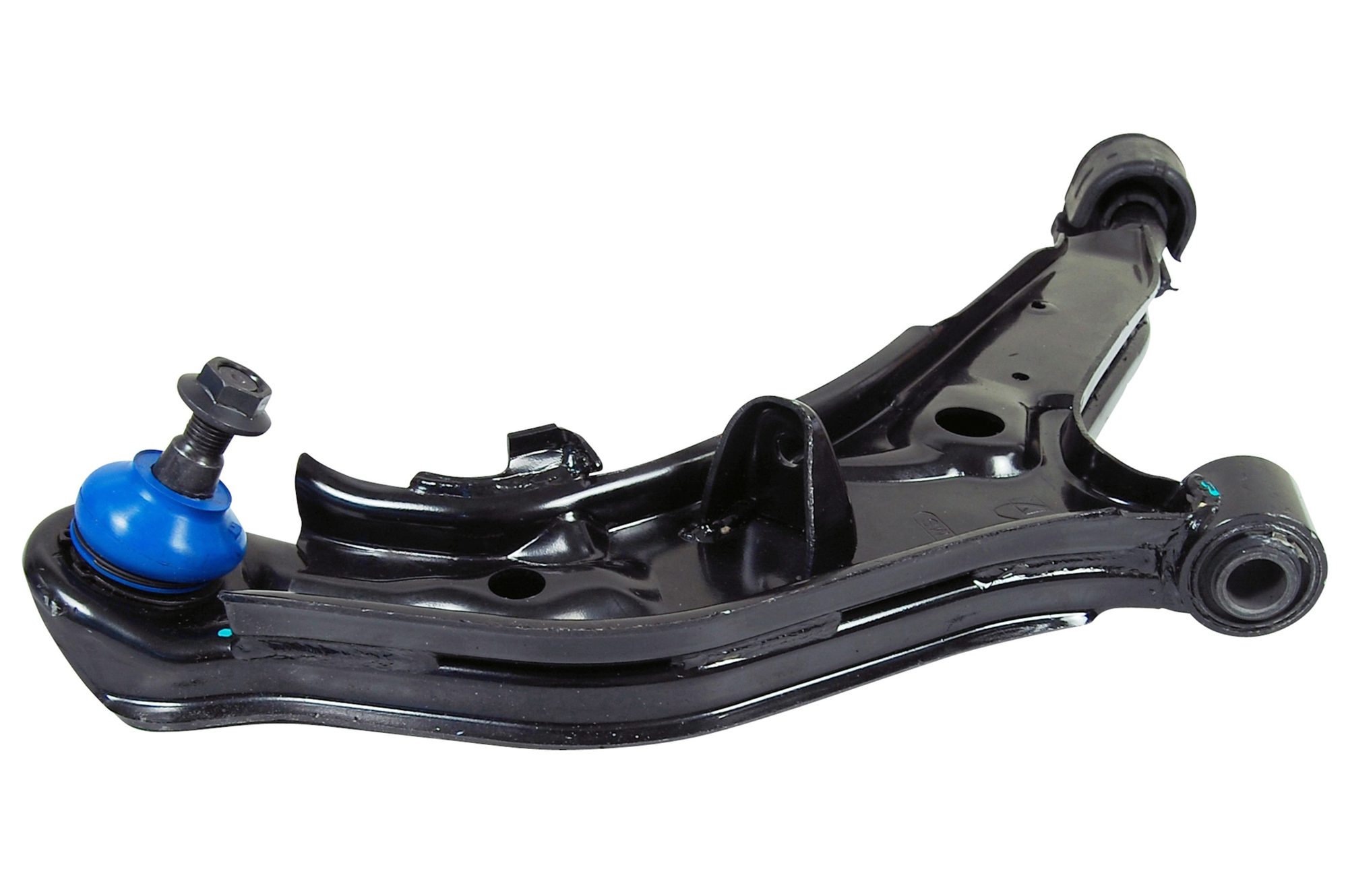 Front Right Lower Suspension Control Arm and Ball Joint Assembly | Mevotech Supreme CMS20461 Fits Nissan INFINITI — image 5