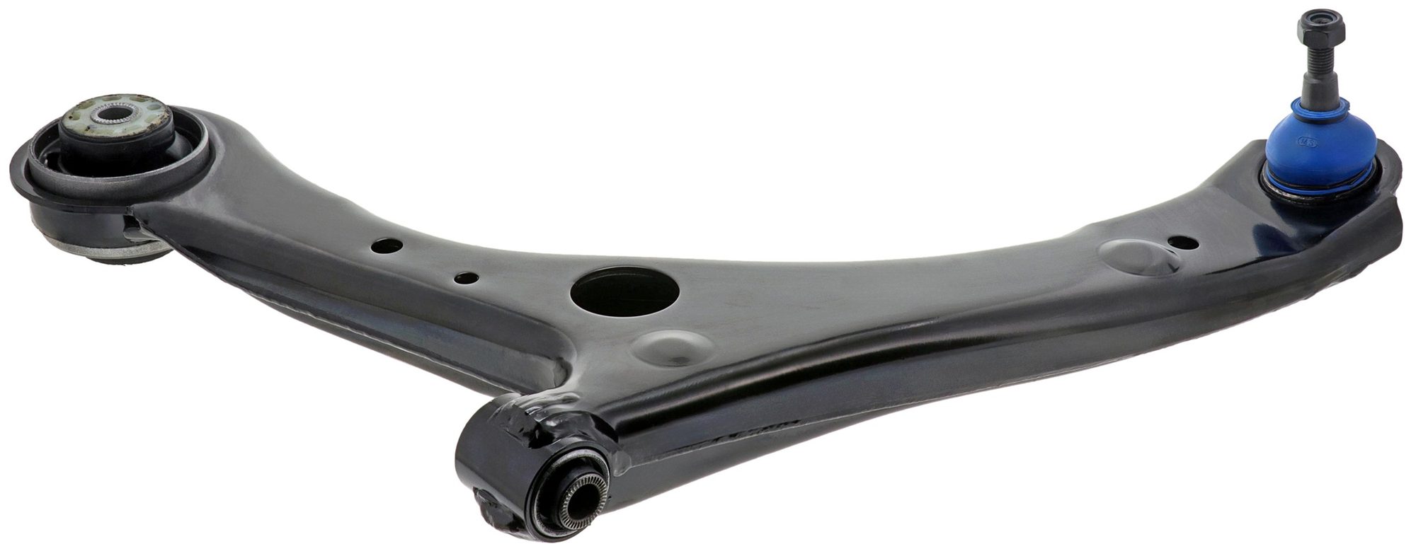 Front Left Lower Suspension Control Arm and Ball Joint Assembly | Mevotech Supreme CMS251001 Fits Dodge Chrysler Volkswagen — image 6