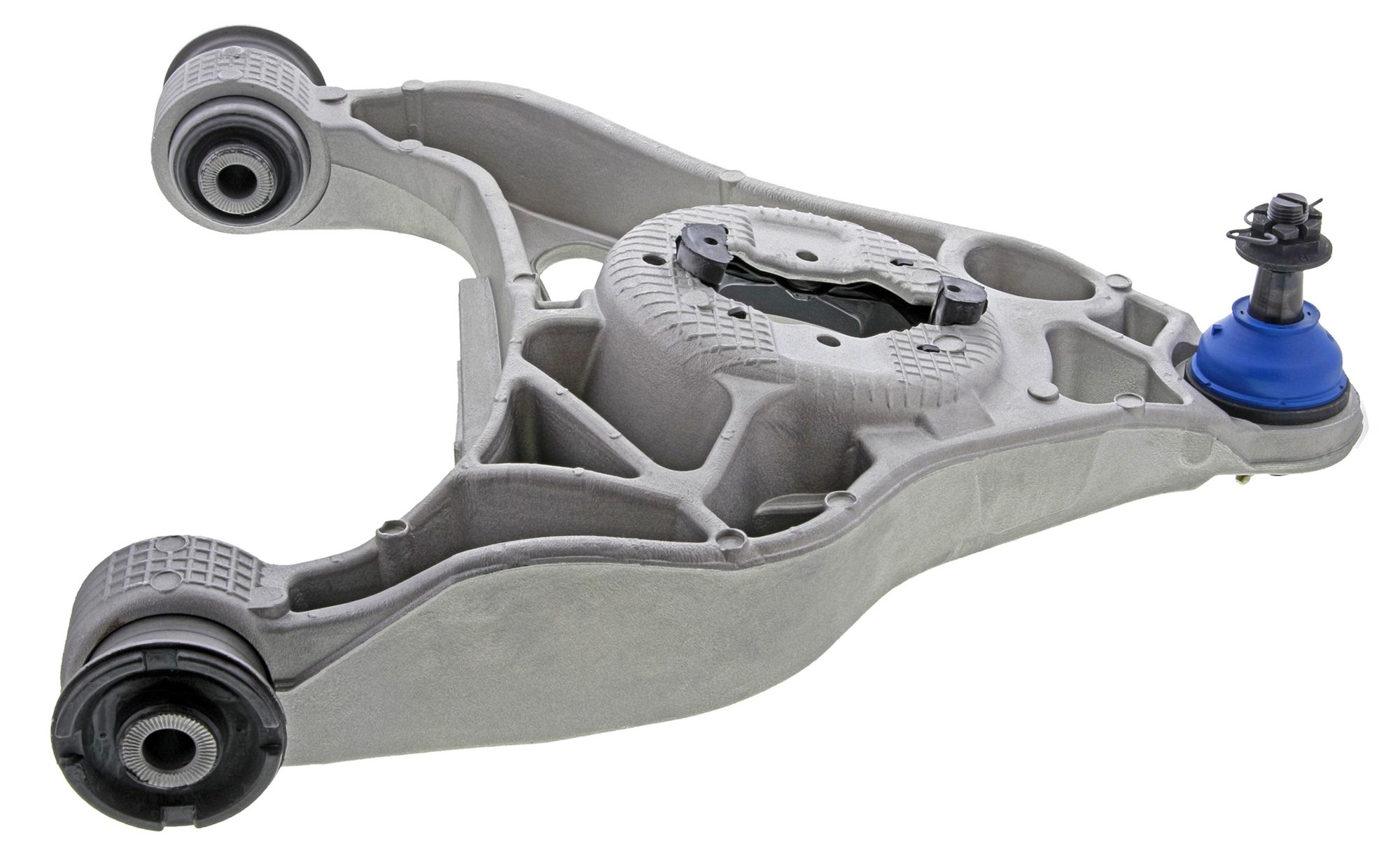 Front Left Lower Suspension Control Arm and Ball Joint Assembly | Mevotech Supreme CMS251150 Fits Ram — image 7