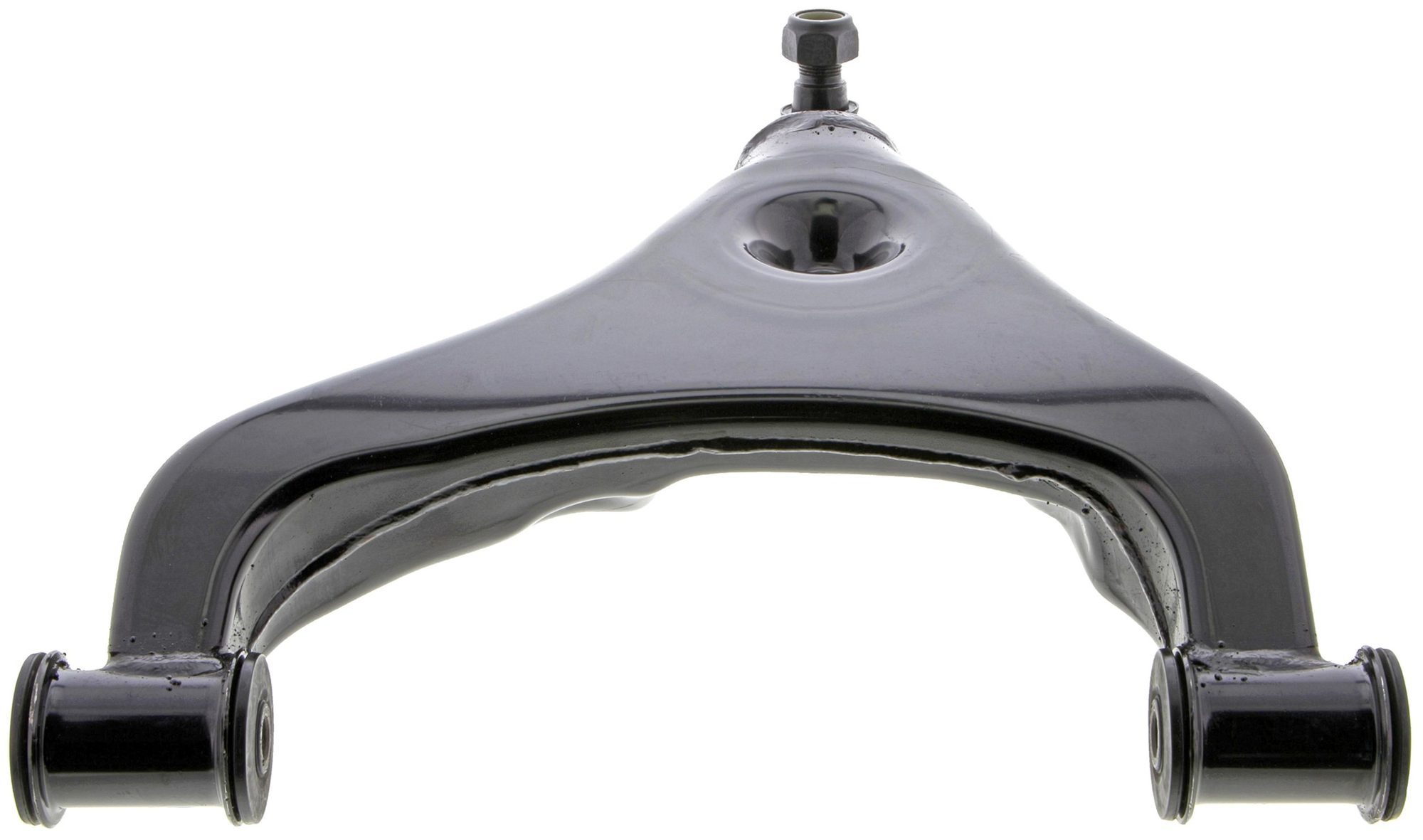 Freightliner Dodge Front Left Lower Suspension Control Arm and Ball Joint Assembly | Mevotech Supreme CMS25122 — image 3