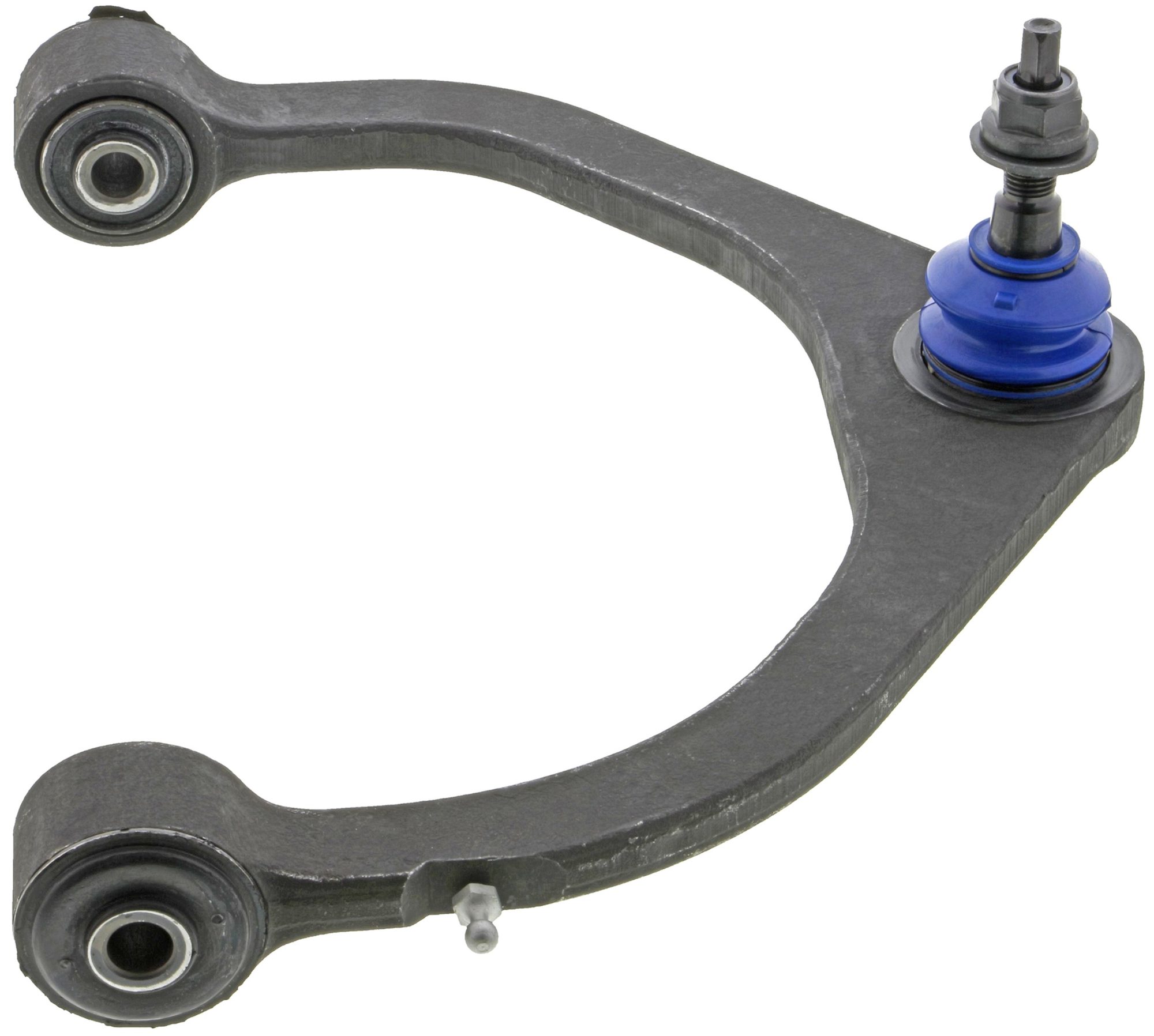 Front Right Upper Suspension Control Arm and Ball Joint Assembly | Mevotech Supreme CMS25148 Fits Dodge Ram 1500 2006-2008 — image 5