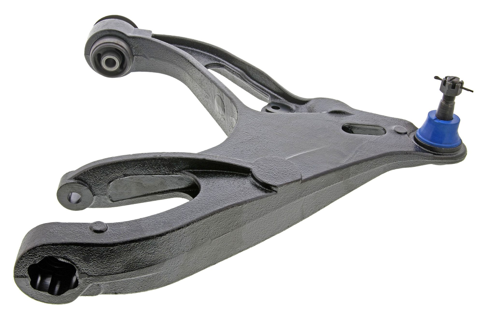 Front Left Lower Suspension Control Arm and Ball Joint Assembly | Mevotech Supreme CMS25198 Fits Dodge Ram 1500 2002-2005 — image 5