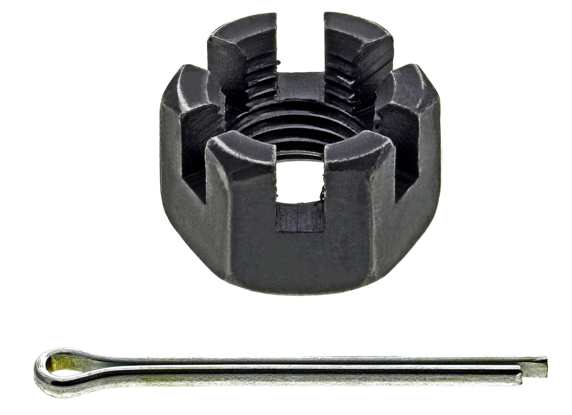 Rear Left Upper Suspension Control Arm and Ball Joint Assembly | Mevotech Supreme CMS30108 Fits Nissan — image 5