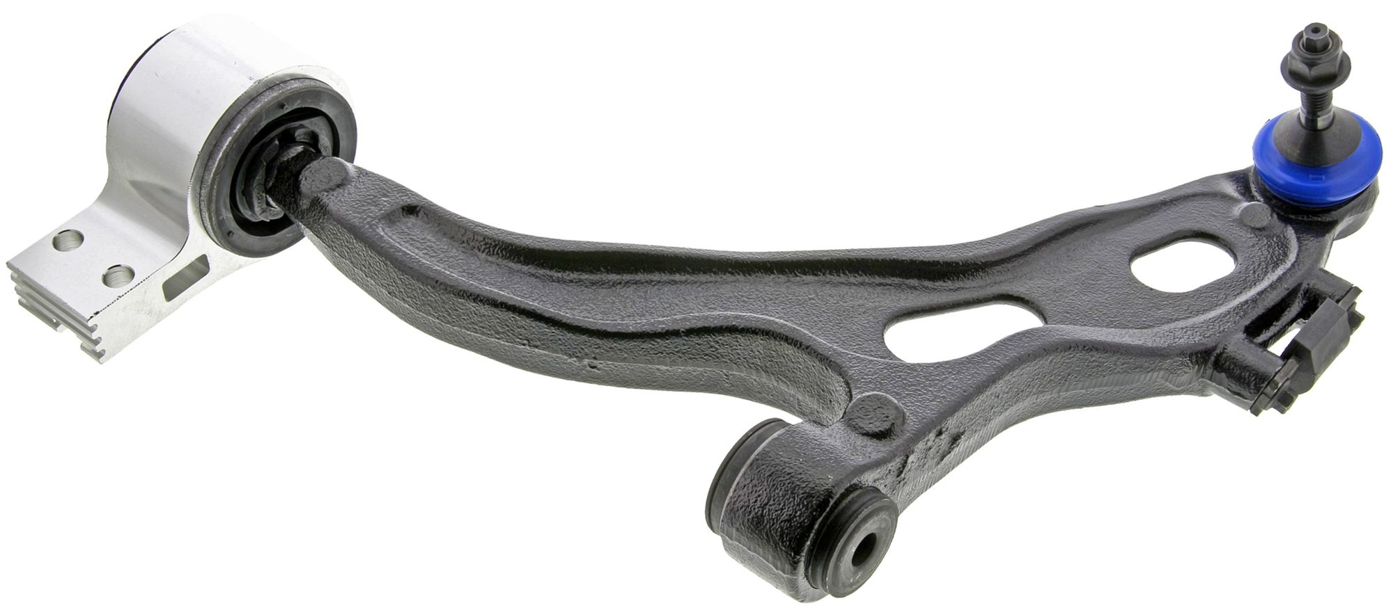 Front Left Lower Suspension Control Arm and Ball Joint Assembly | Mevotech Supreme CMS401112 Fits Ford Mercury — image 6