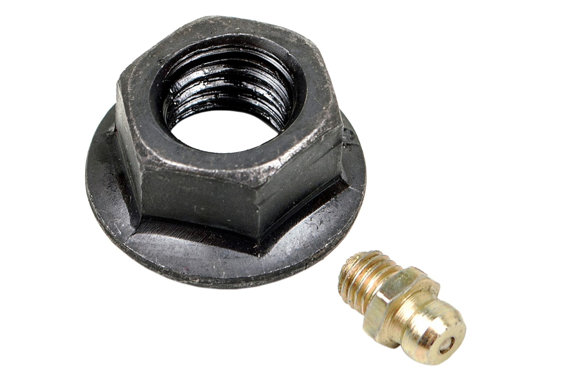 Rear Upper Rearward Suspension Control Arm and Ball Joint Assembly | Mevotech Supreme CMS401142 Fits Ford Lincoln — image 3