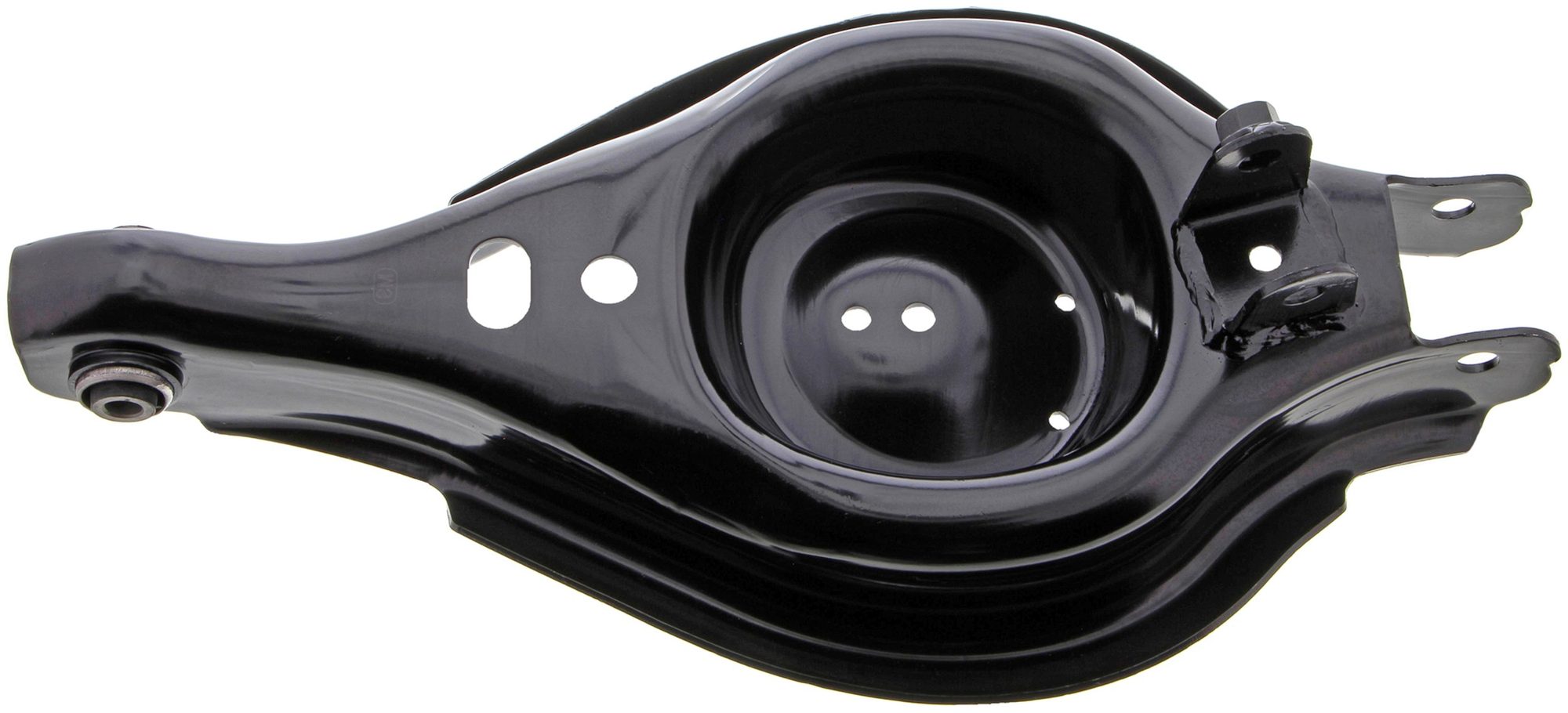 Rear Right Lower Rearward Suspension Control Arm | Mevotech Supreme CMS50162 Fits Chevrolet Pontiac — image 4