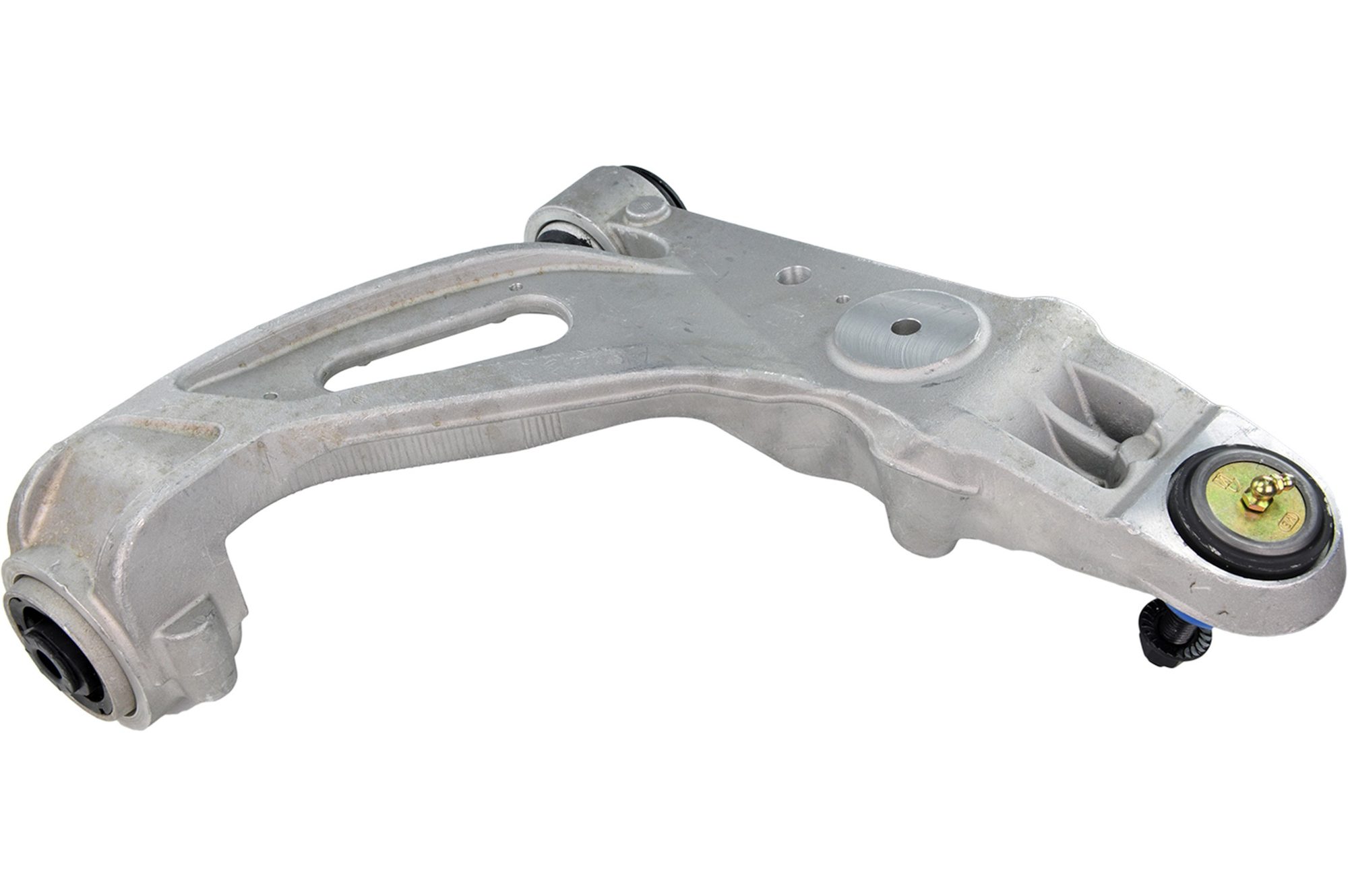 Front Right Lower Suspension Control Arm and Ball Joint Assembly | Mevotech Supreme CMS50191 Fits Cadillac CTS 2003-2007 — image 2