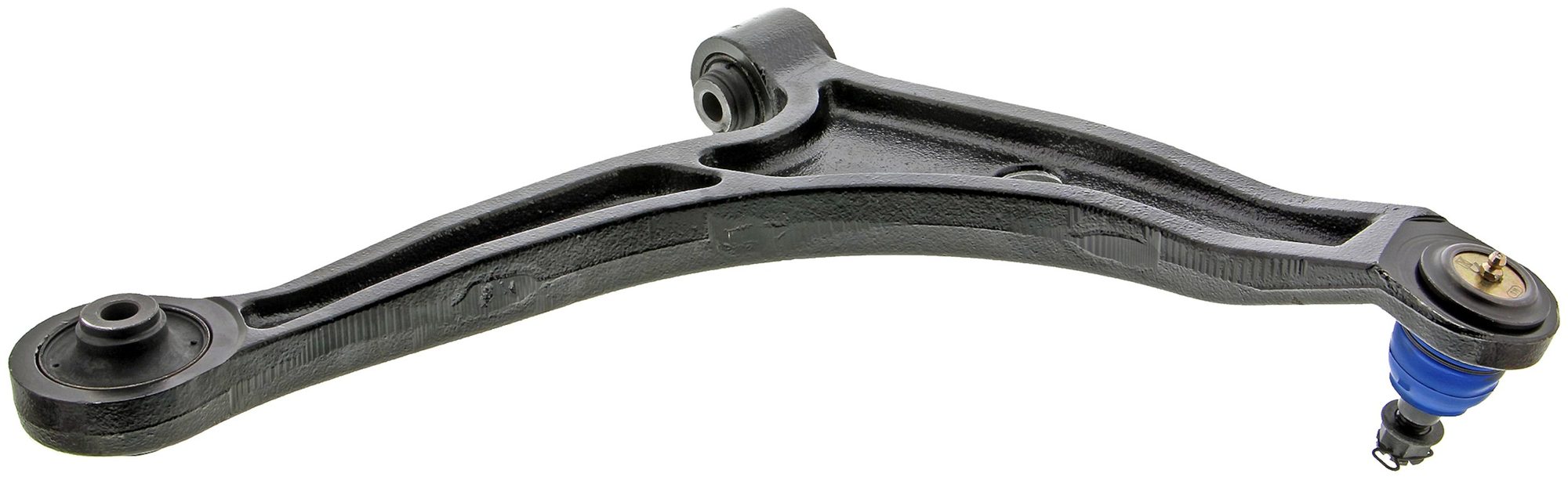 Front Left Lower Suspension Control Arm and Ball Joint Assembly | Mevotech Supreme CMS60105 Fits Acura Honda — image 7