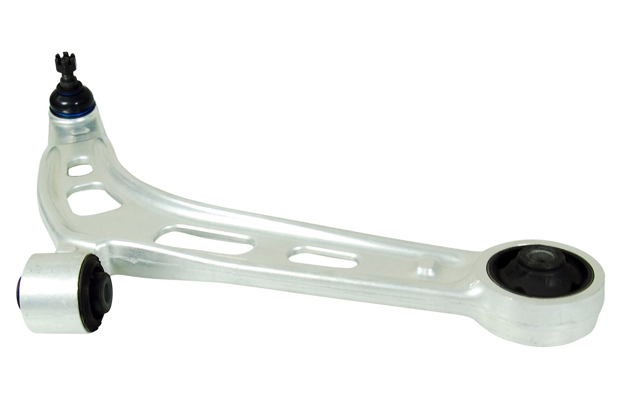 Front Right Lower Suspension Control Arm and Ball Joint Assembly | Mevotech Supreme CMS601120 Fits Honda Insight 2000-2006 — image 3