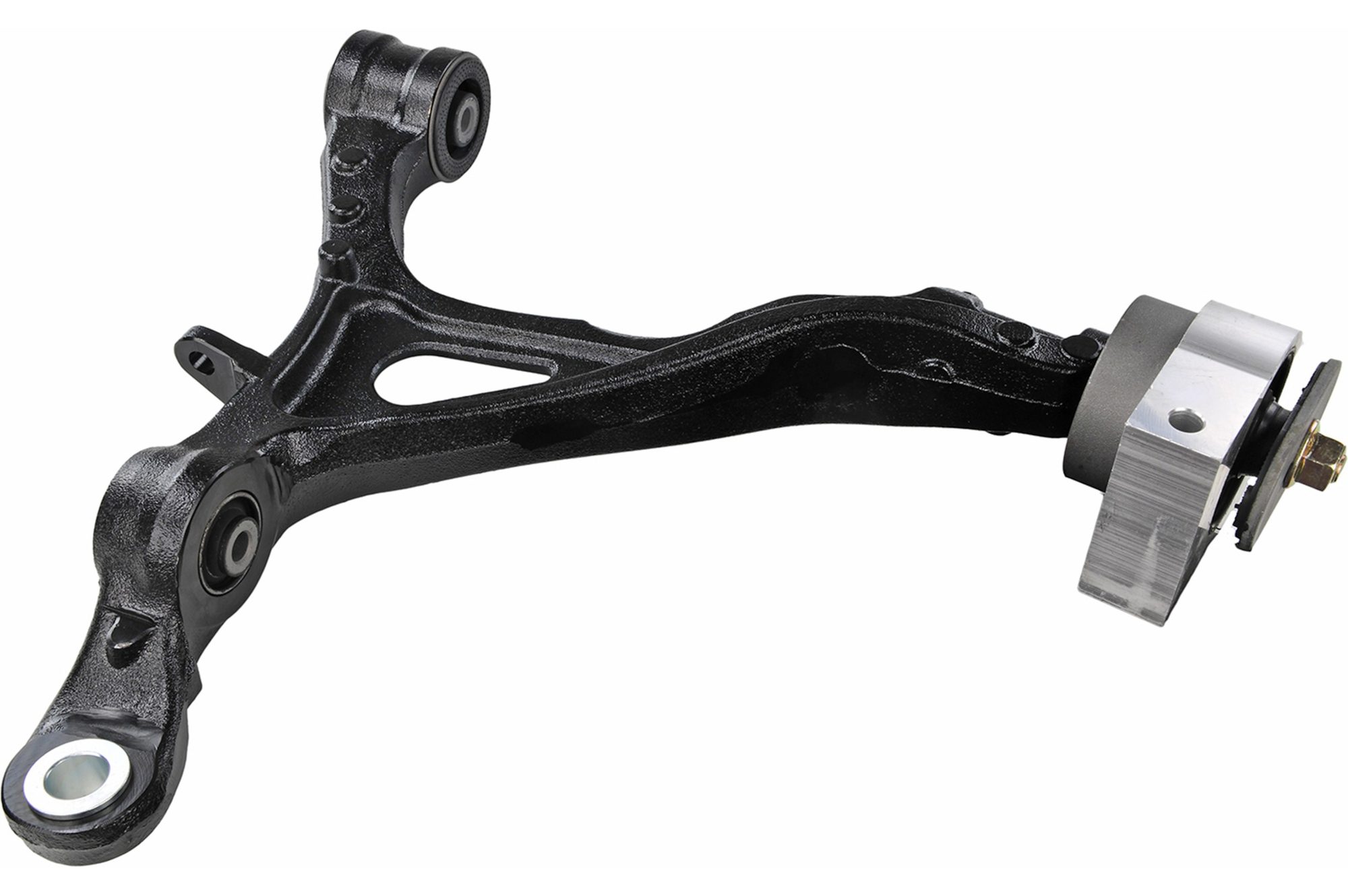 Front Right Lower Suspension Control Arm | Mevotech Supreme CMS601154 Fits Acura TL 2009-2014 — image 2