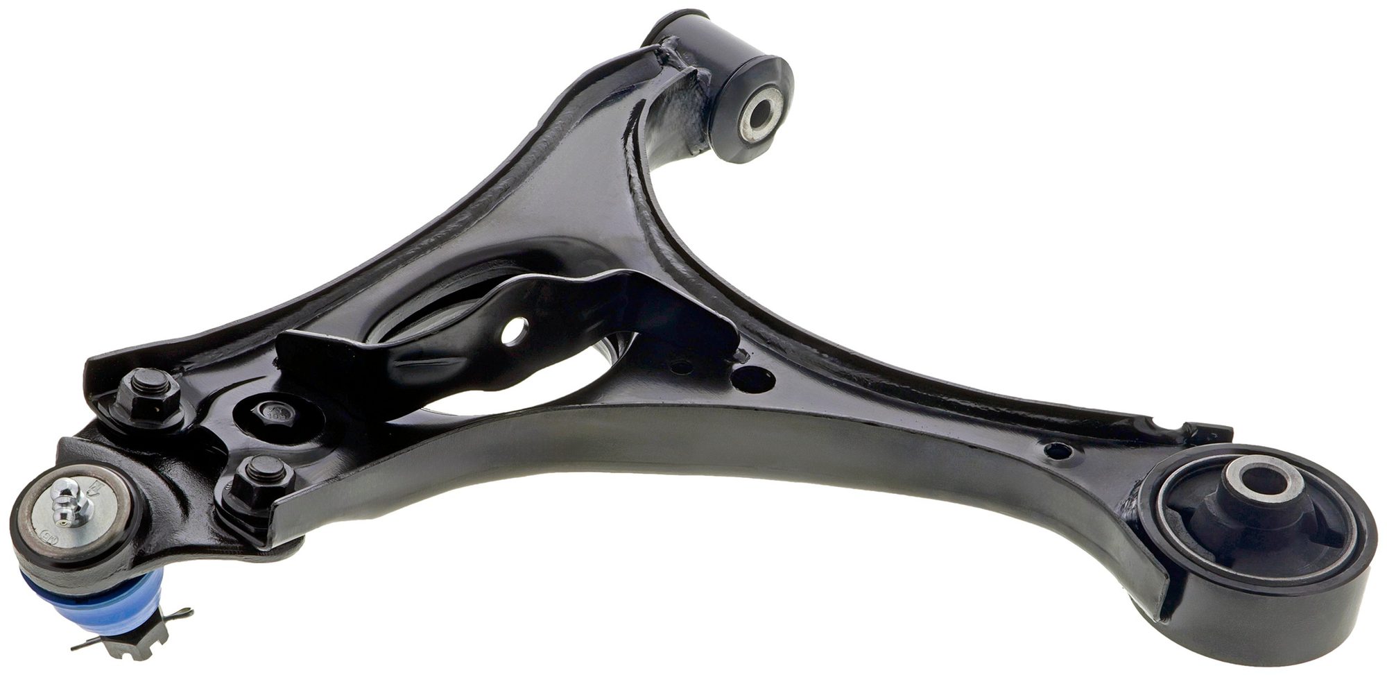 Front Left Lower Suspension Control Arm and Ball Joint Assembly | Mevotech Supreme CMS601189 Fits Honda Civic 2006-2011 — image 6
