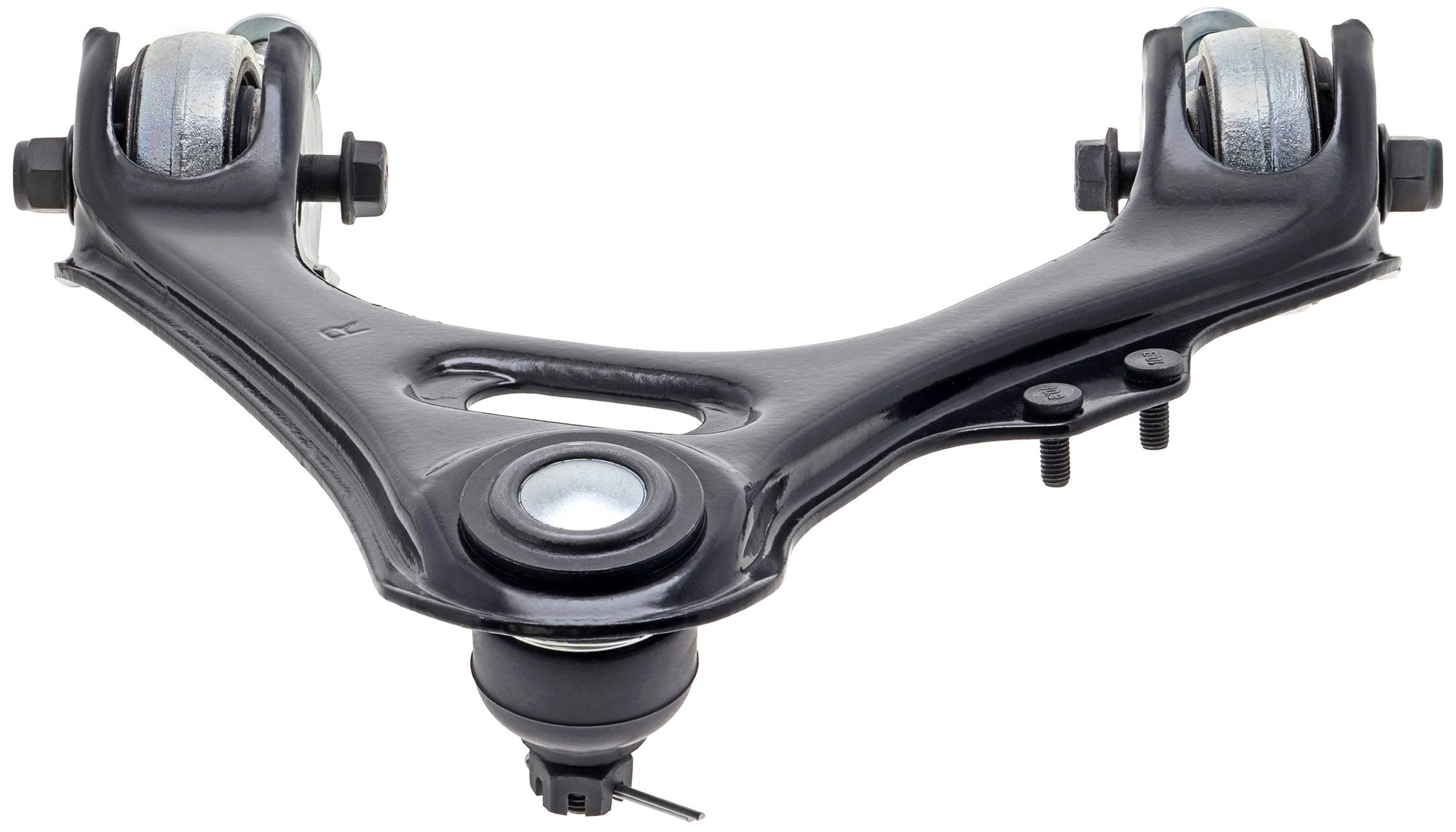 Front Right Upper Suspension Control Arm and Ball Joint Assembly | Mevotech Supreme CMS60127 Fits Acura RL 1996-2001 — image 7