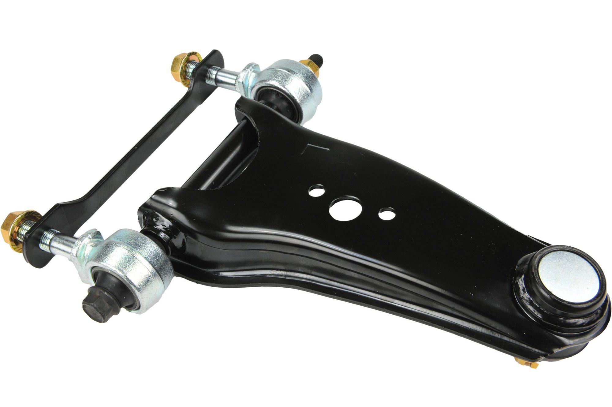Front Left Upper Suspension Control Arm and Ball Joint Assembly | Mevotech Supreme CMS60144 Fits Acura Legend 1988-1990 — image 2