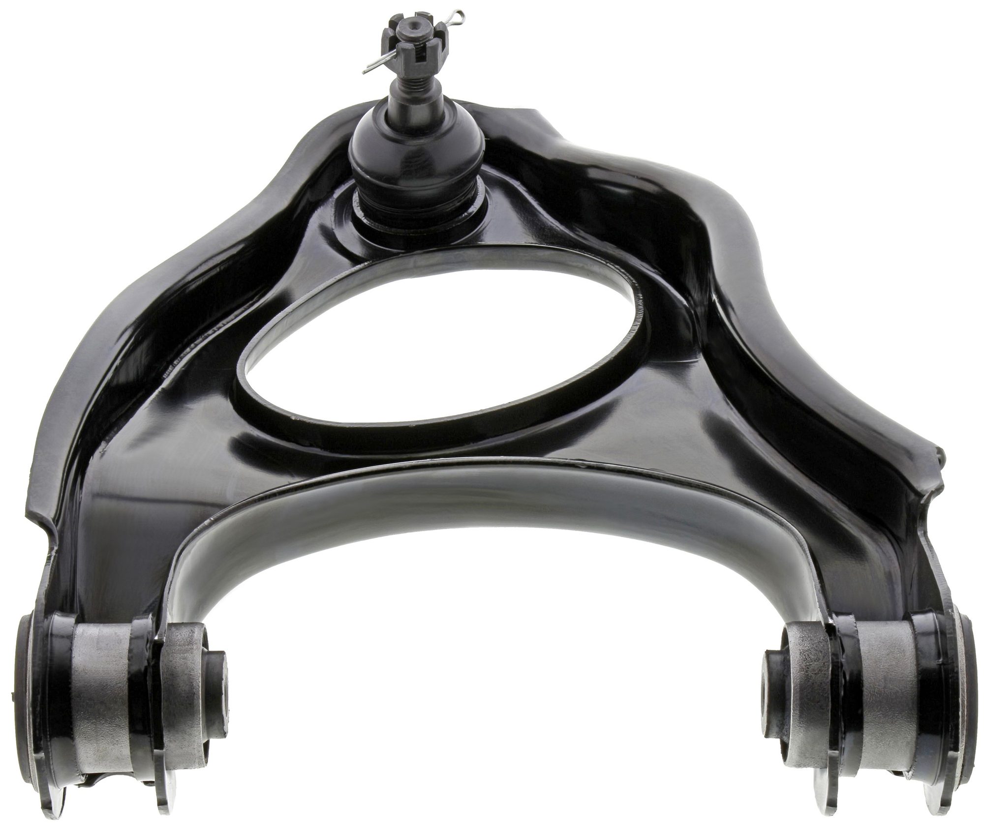 Rear Right Upper Suspension Control Arm and Ball Joint Assembly | Mevotech Supreme CMS60181 Fits Honda Acura — image 3