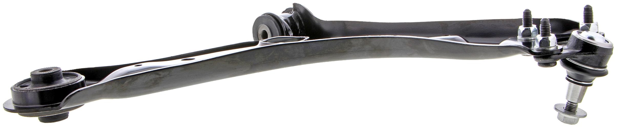 Front Left Lower Suspension Control Arm and Ball Joint Assembly | Mevotech Supreme CMS701166 Fits Audi Volkswagen — image 6