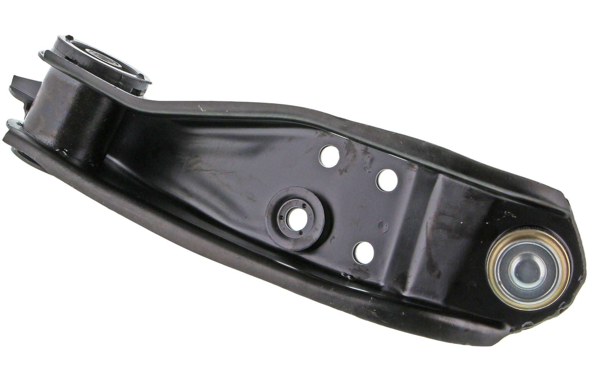 929 1988-1989 Front Right Lower Suspension Control Arm and Ball Joint Assembly | Mevotech Supreme CMS76141 Fits Mazda — image 2