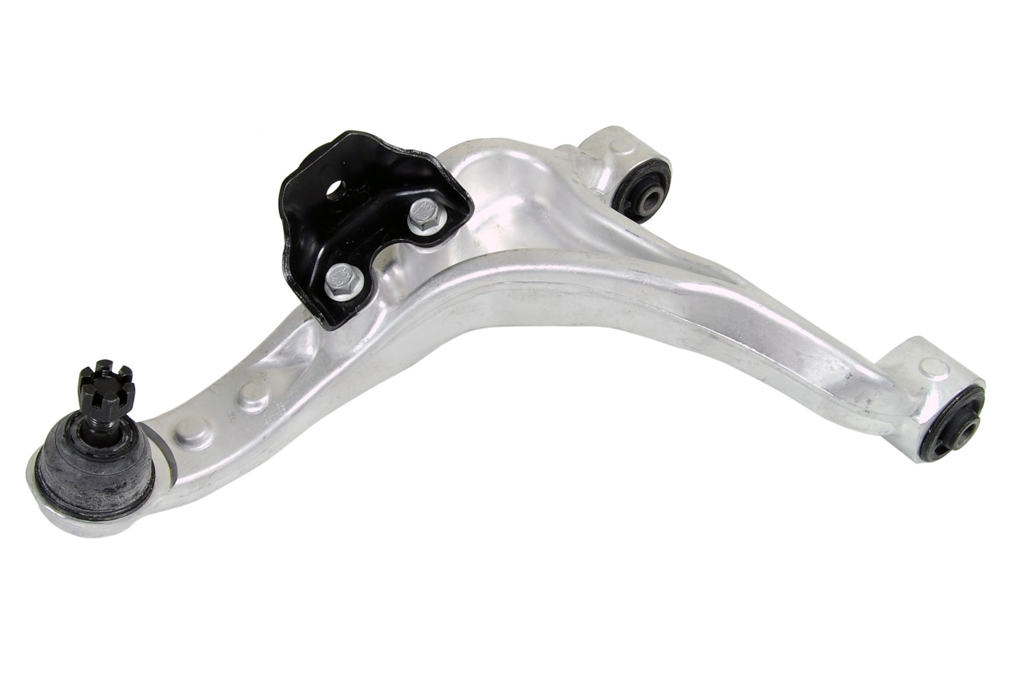Rear Right Upper Suspension Control Arm and Ball Joint Assembly | Mevotech Supreme CMS801124 Fits Nissan Maxima 2009-2014