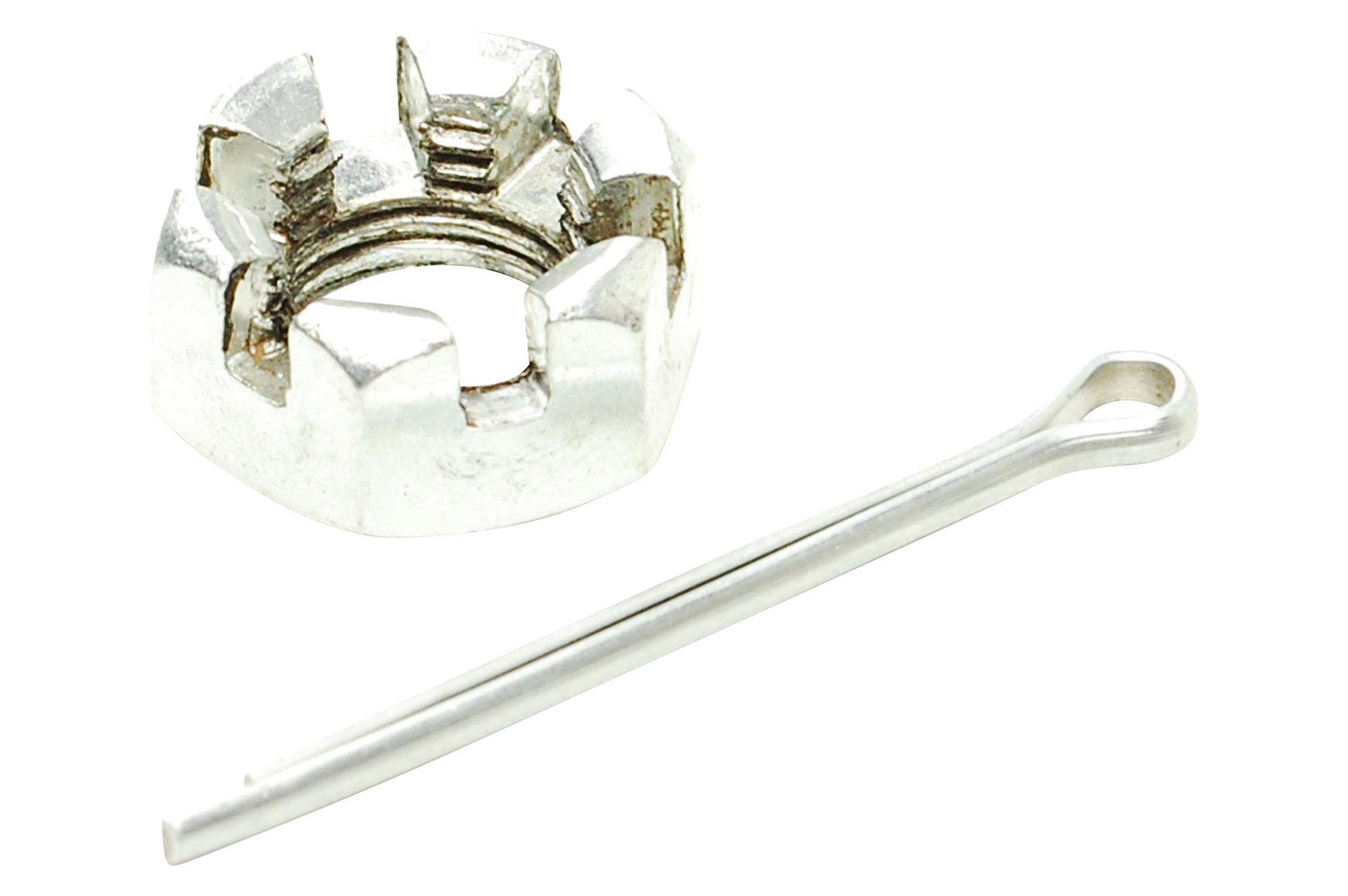 Front Right Lower Suspension Control Arm and Ball Joint Assembly | Mevotech Supreme CMS8071 Fits Toyota Lexus — image 3