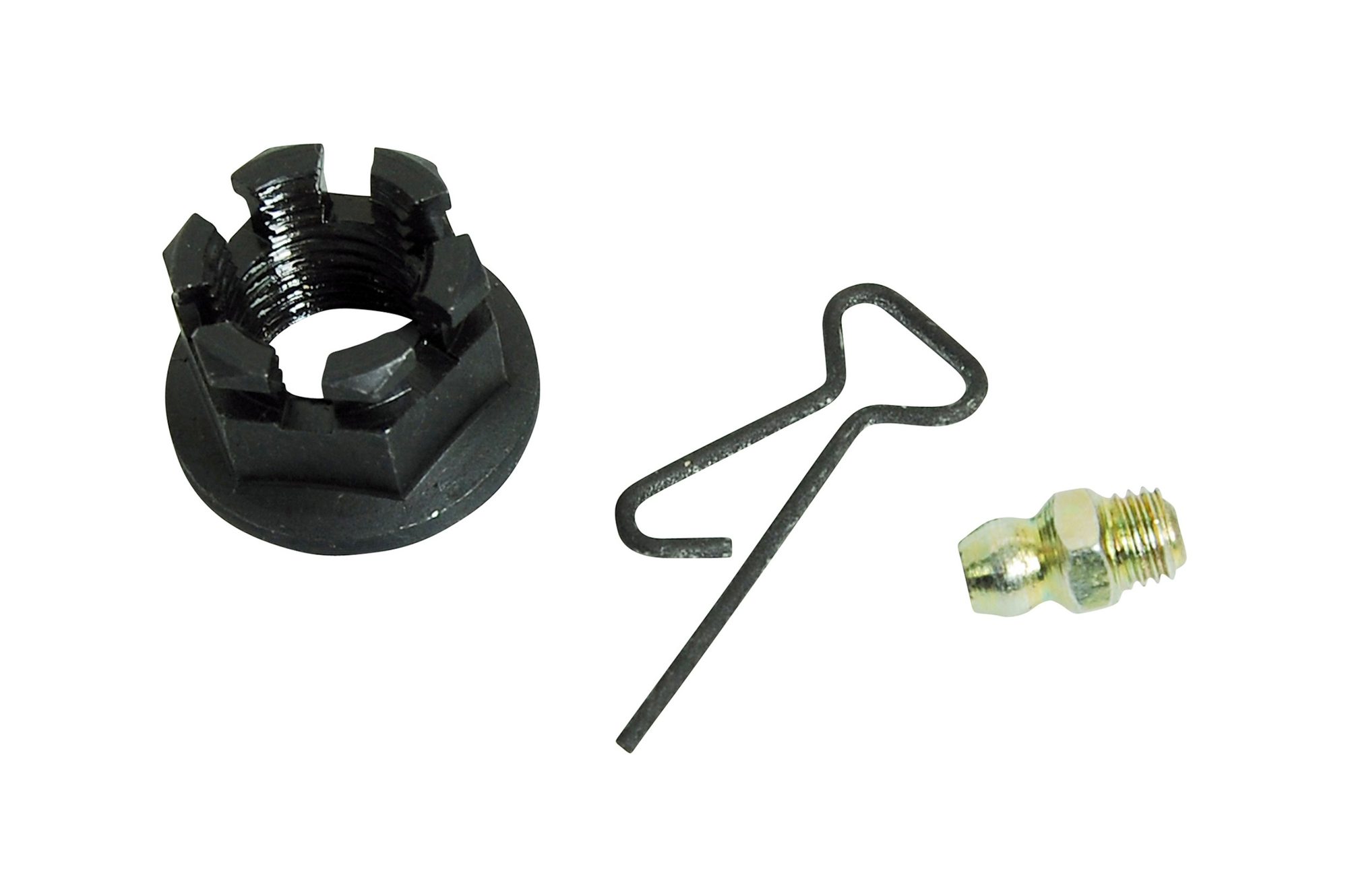 Front Left Upper Suspension Control Arm and Ball Joint Assembly | Mevotech Supreme CMS861044 Fits Toyota Tacoma 2005-2015 — image 5