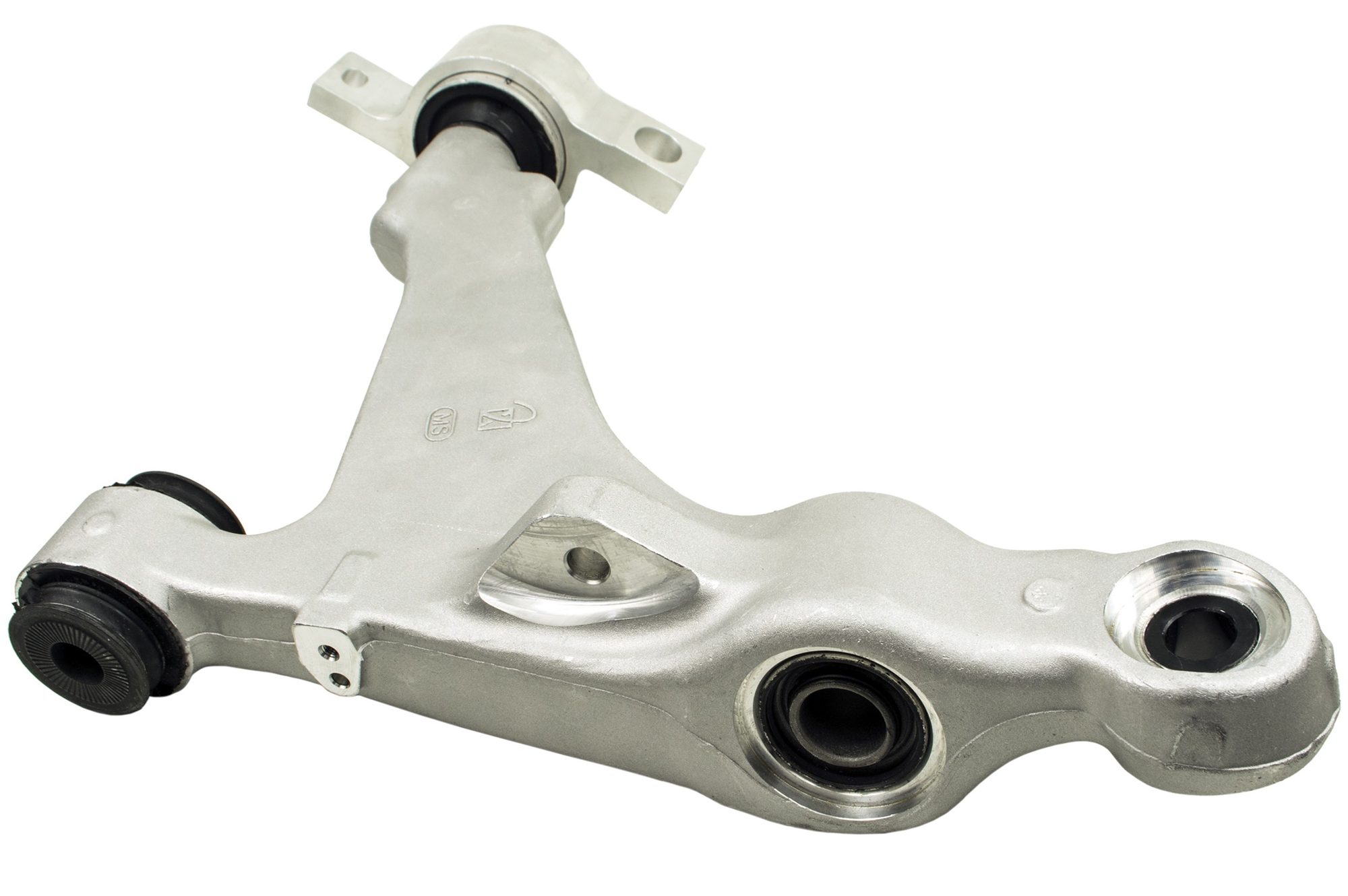 Front Left Lower Suspension Control Arm | Mevotech Supreme CMS861132 Fits Lexus — image 3