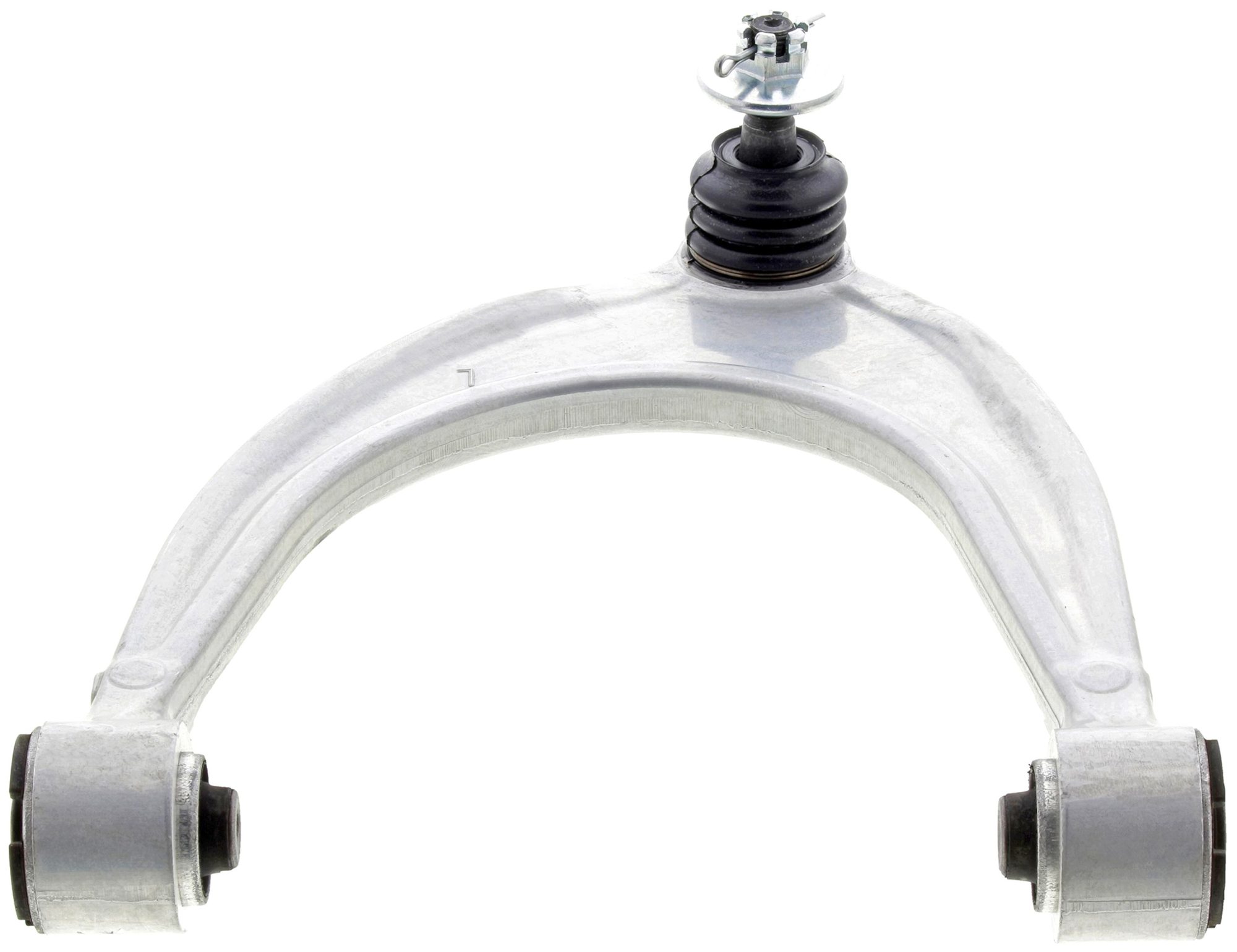 Front Left Upper Suspension Control Arm and Ball Joint Assembly | Mevotech Supreme CMS861276 Fits Lexus — image 3