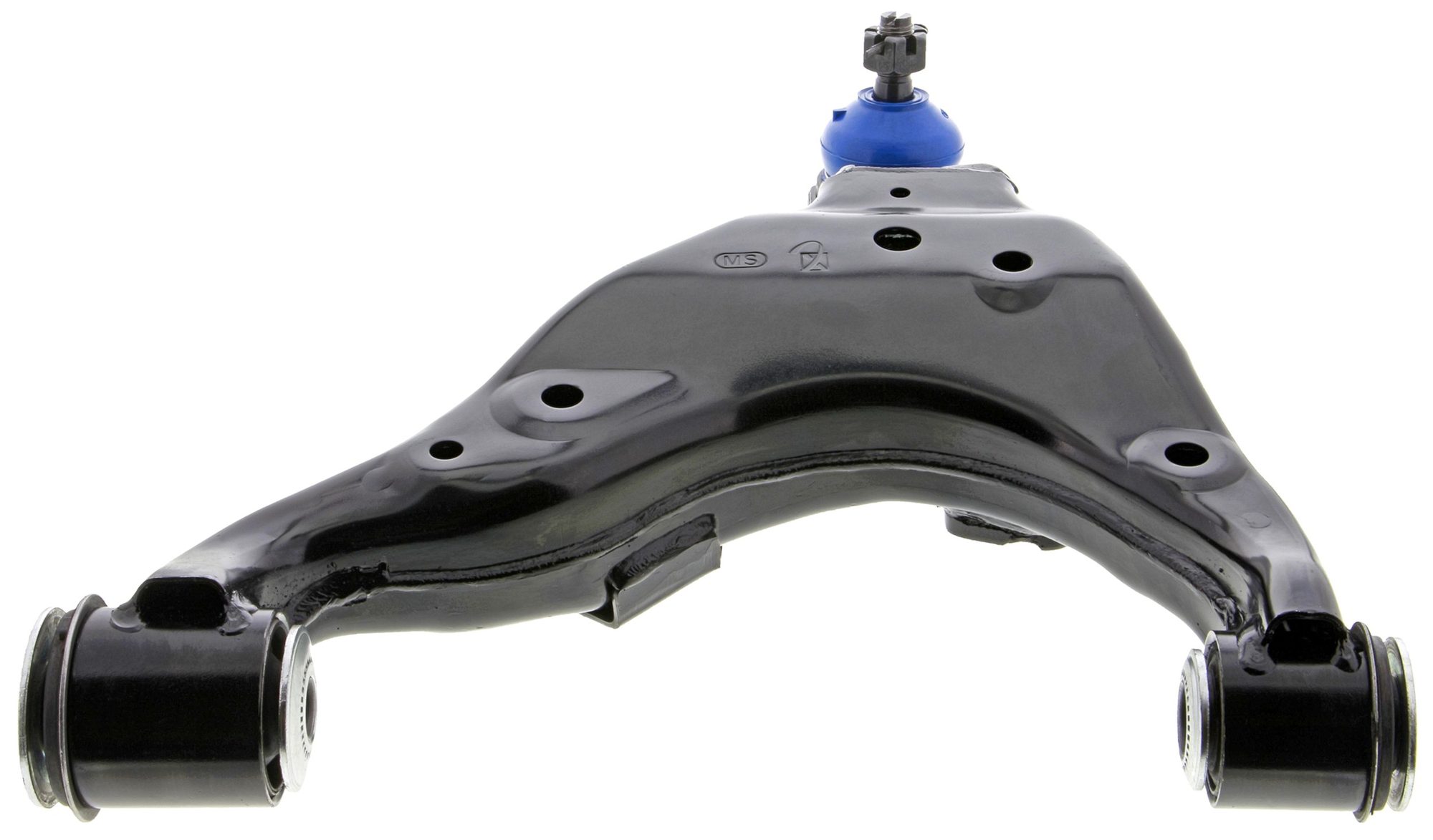 Front Right Lower Suspension Control Arm and Ball Joint Assembly | Mevotech Supreme CMS861298 Fits Toyota Tacoma 2016-2023 — image 3