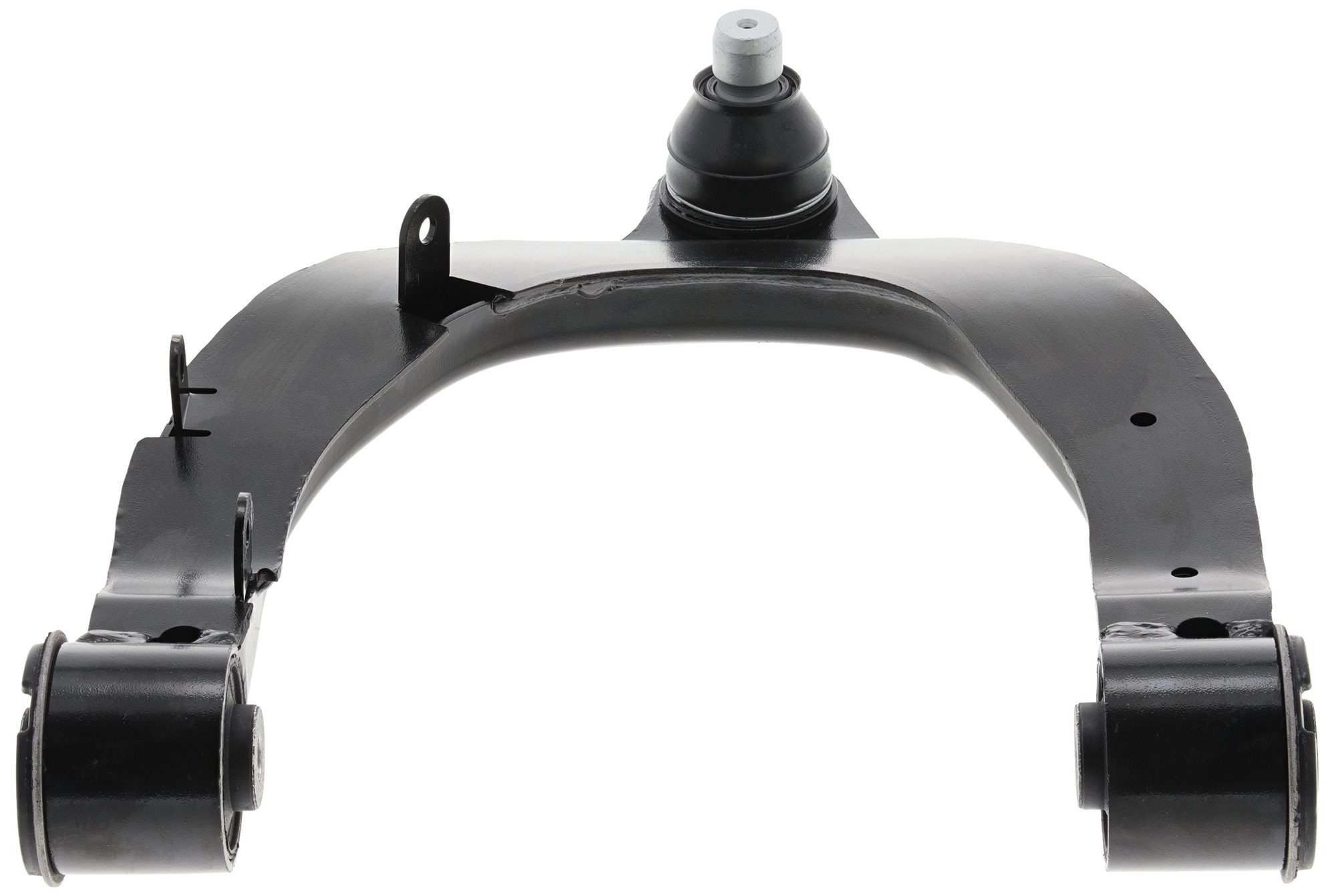 Tesla Front Left Upper Suspension Control Arm and Ball Joint Assembly | Mevotech Supreme CMS95134 — image 3
