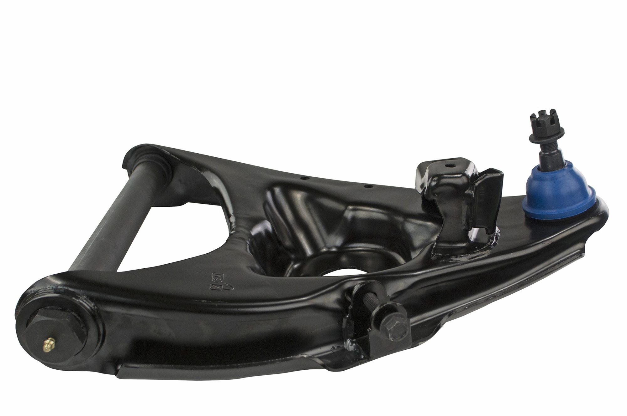 Front Right Lower Suspension Control Arm and Ball Joint Assembly | Mevotech Supreme CMS9702 Fits Chevrolet GMC — image 5