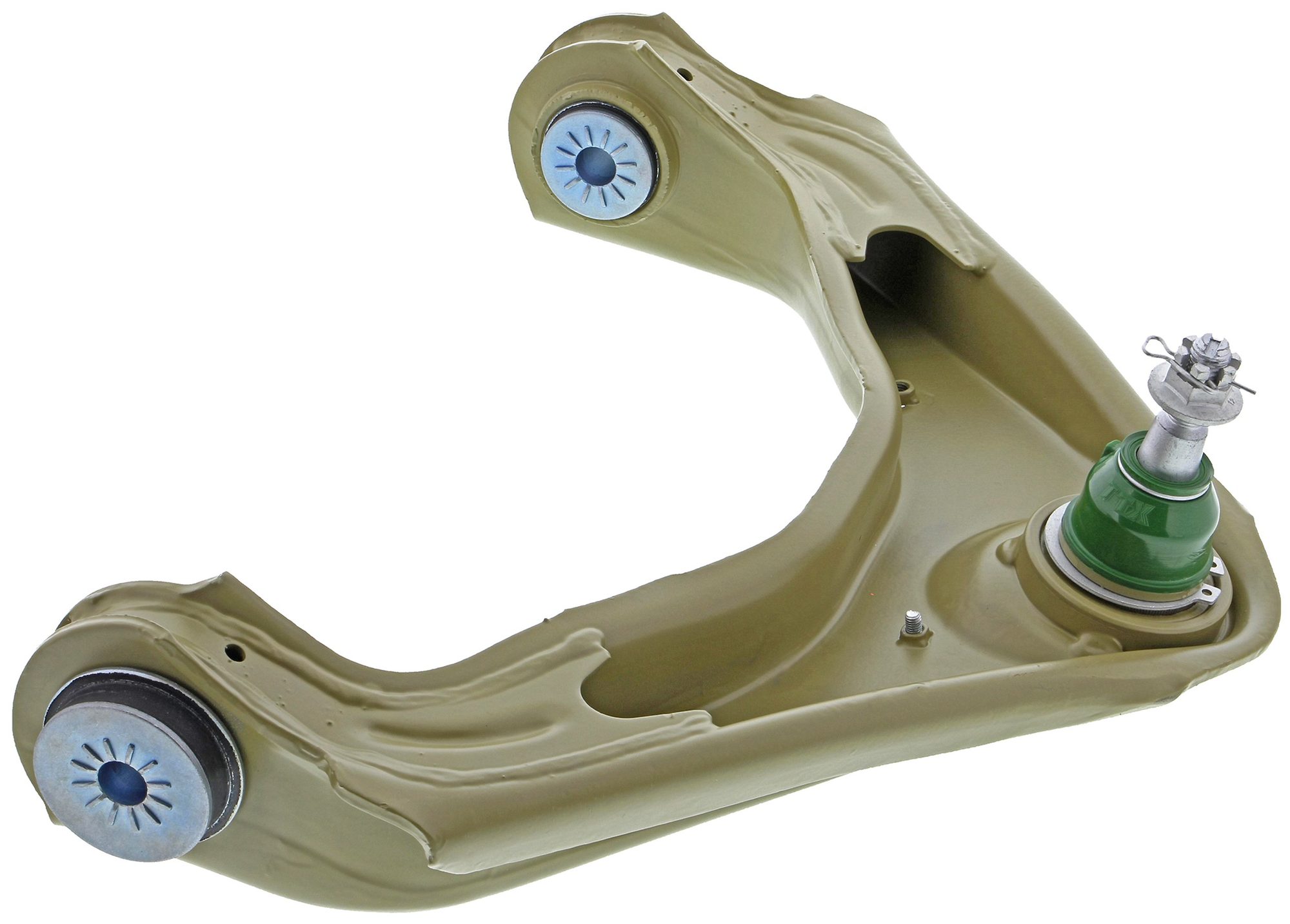 Front Upper Suspension Control Arm and Ball Joint Assembly | Mevotech Supreme CTXMS20360 Fits Chevrolet GMC Hummer — image 3