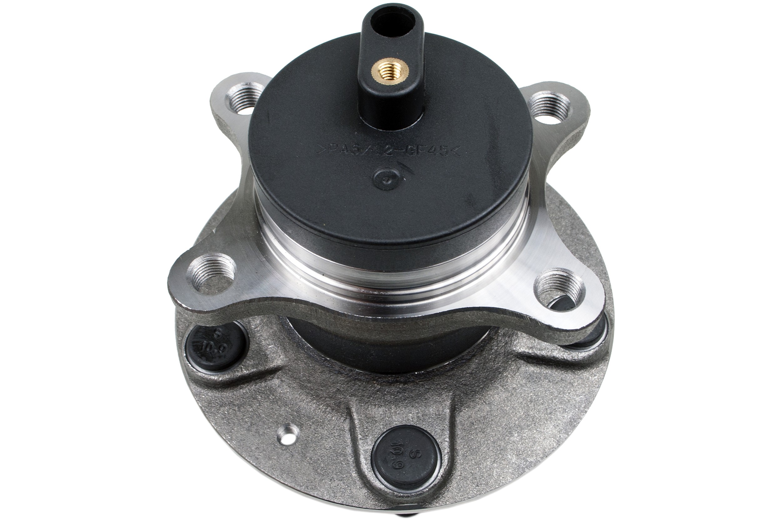 Rear Wheel Bearing and Hub Assembly | Mevotech Supreme H512486 Fits Suzuki SX4 2008-2013 - 2