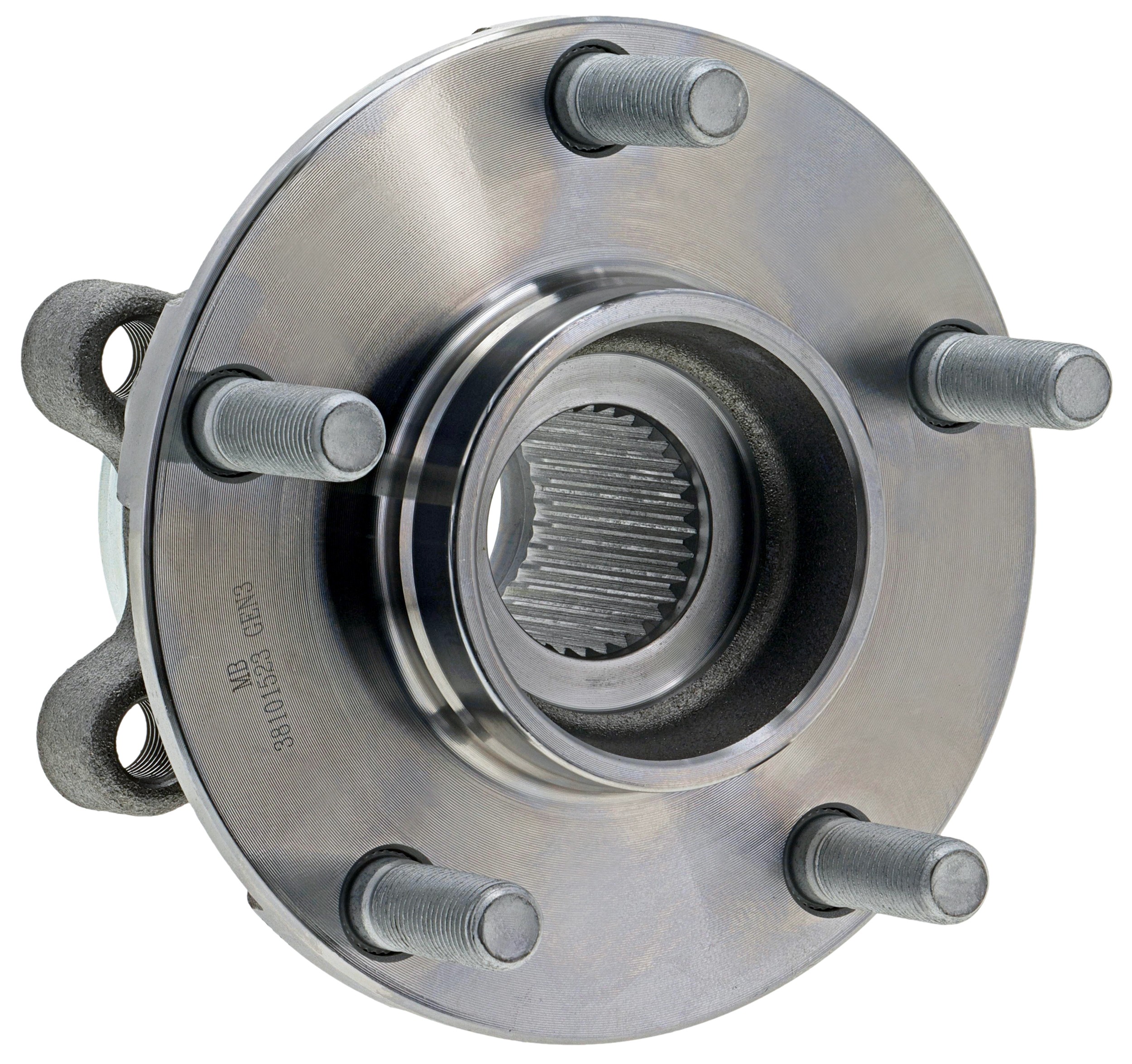 Front Wheel Bearing and Hub Assembly | Mevotech Supreme MB30301 Fits Nissan INFINITI - 3
